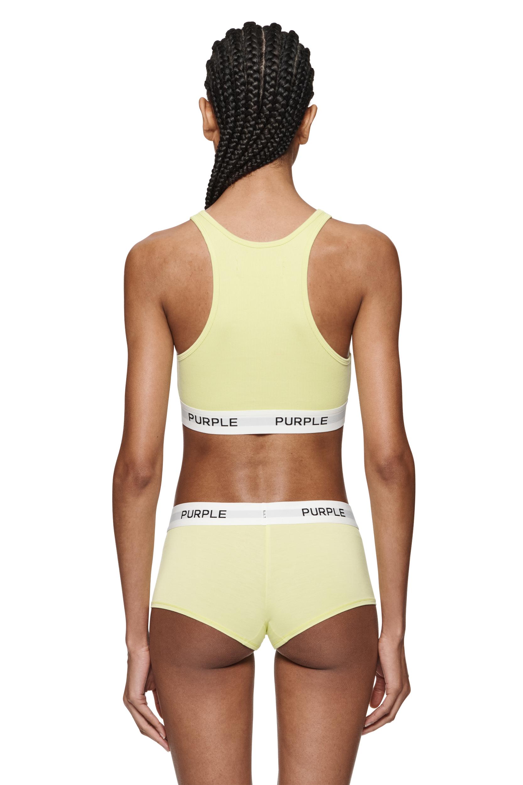 Rib Bralette Female Product Image