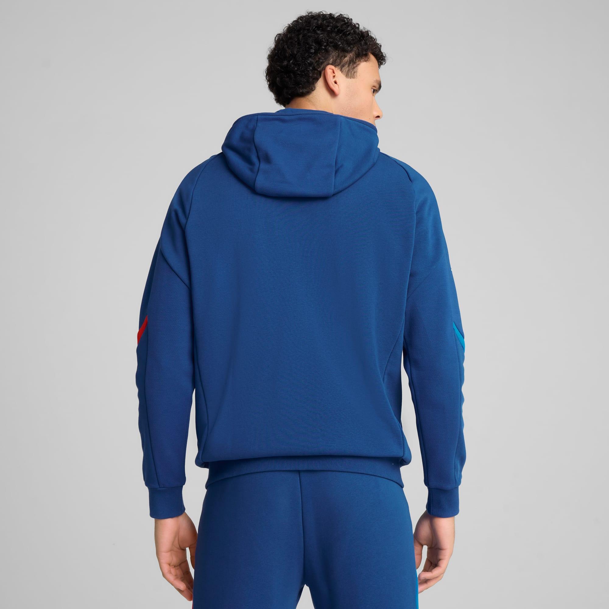 BMW M Motorsport Men's Hooded Jacket Product Image
