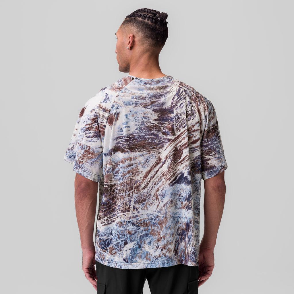1089. Ice-Skin™ Oversized Tee - Realtree® Aspect Product Image
