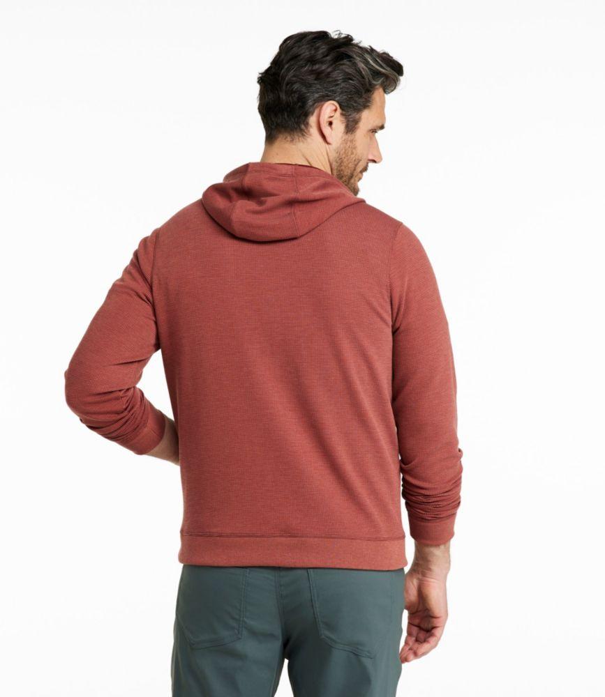 Men's Mountainside Micro Waffle Hoodie Product Image