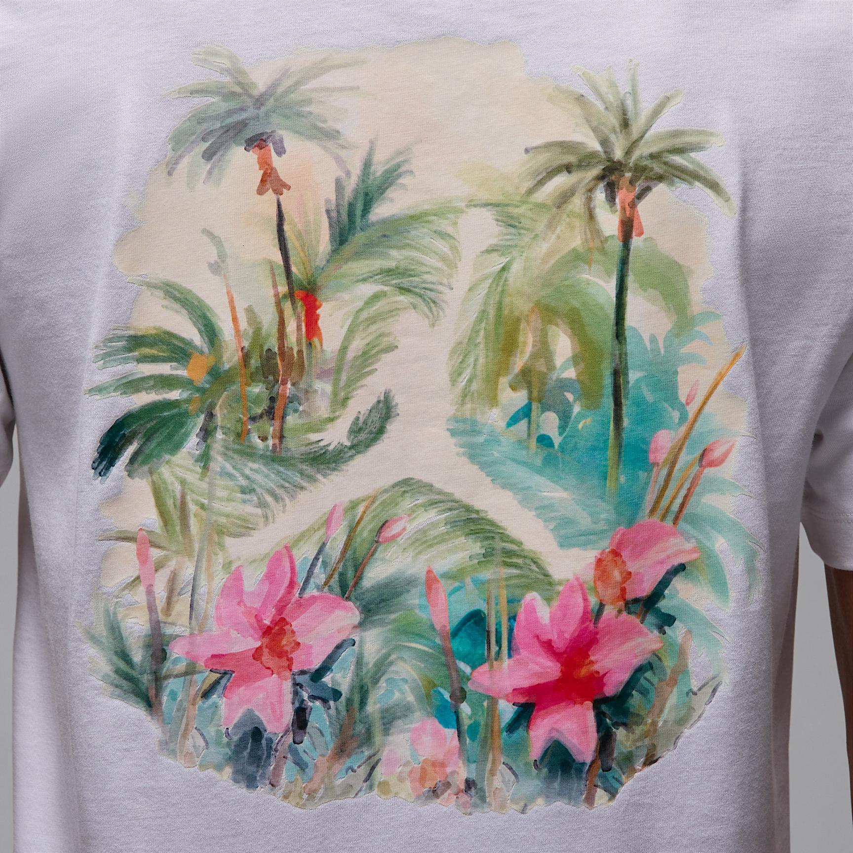 Mens Jordan Flight Essentials T-Shirt | IB7520-100 Product Image