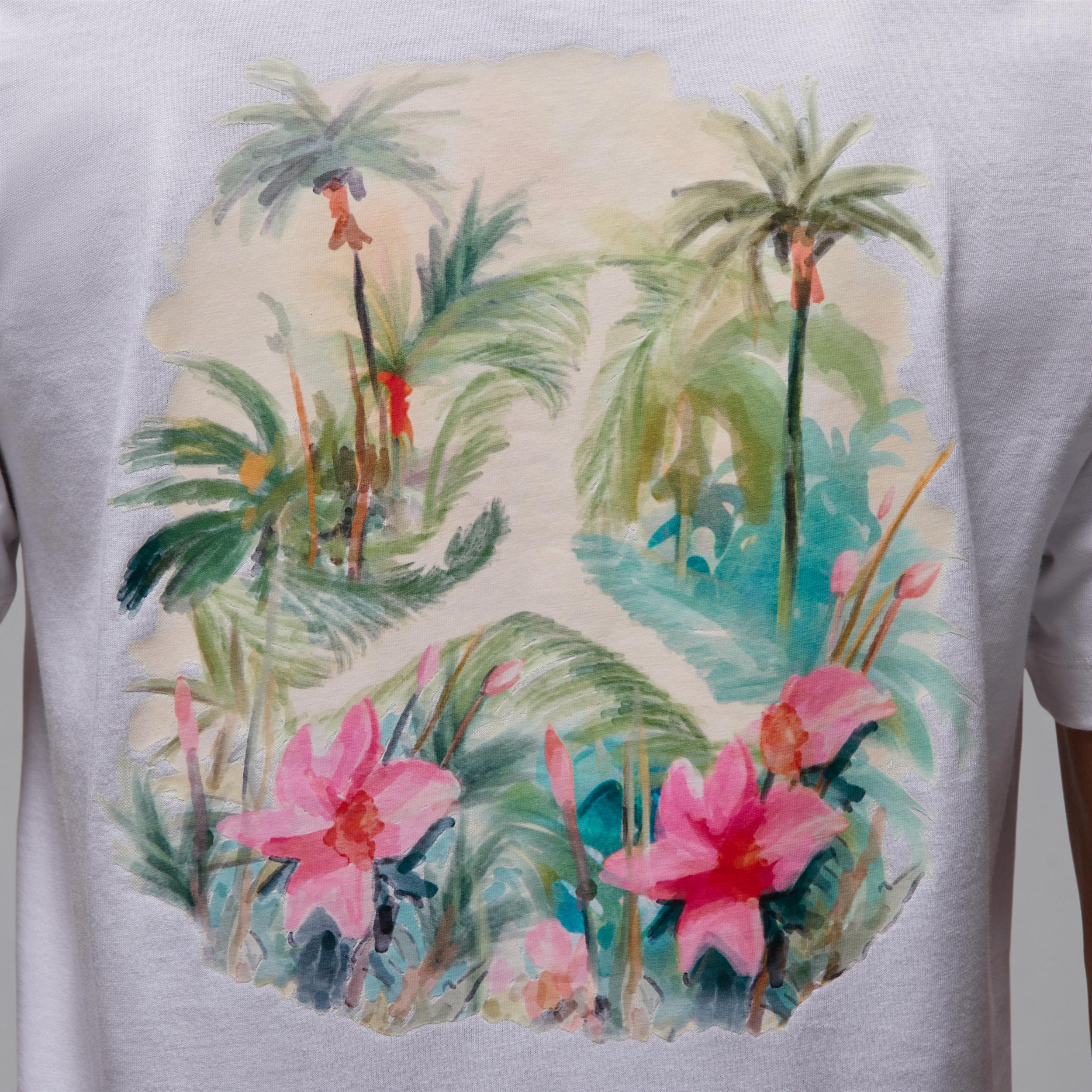 Mens Jordan Flight Essentials T-Shirt | IB7520-100 Product Image