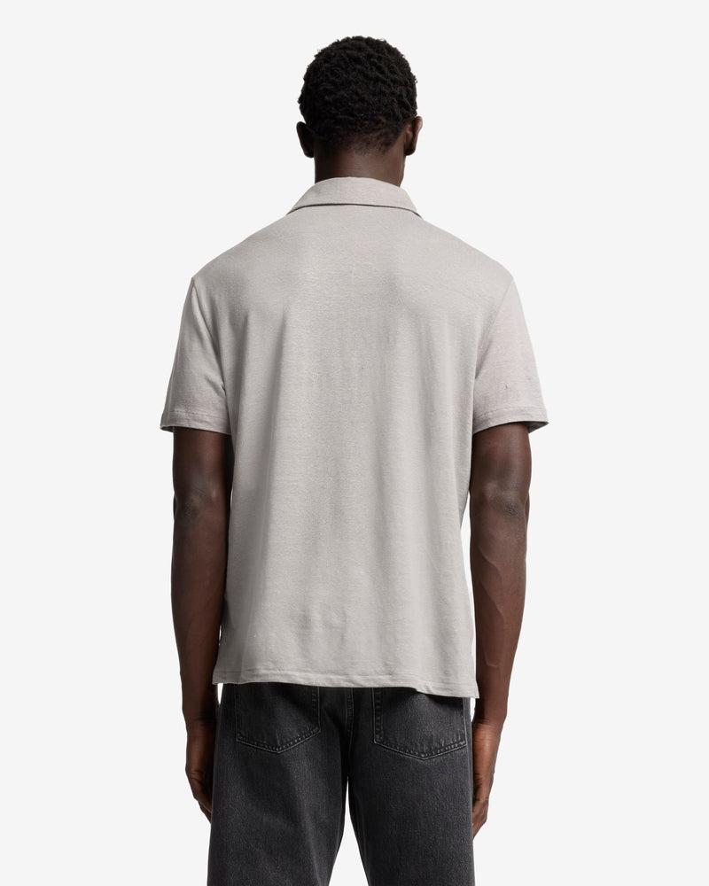 Linen Polo Product Image