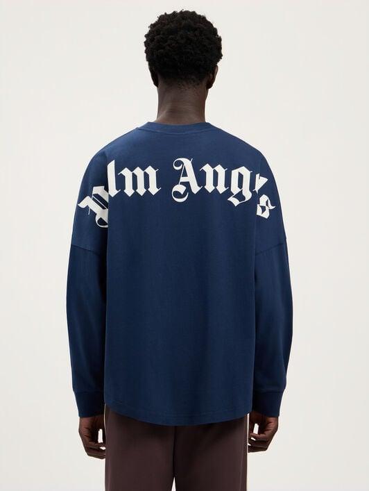 Classic Logo Long-Sleeved Over T-Shirt Product Image