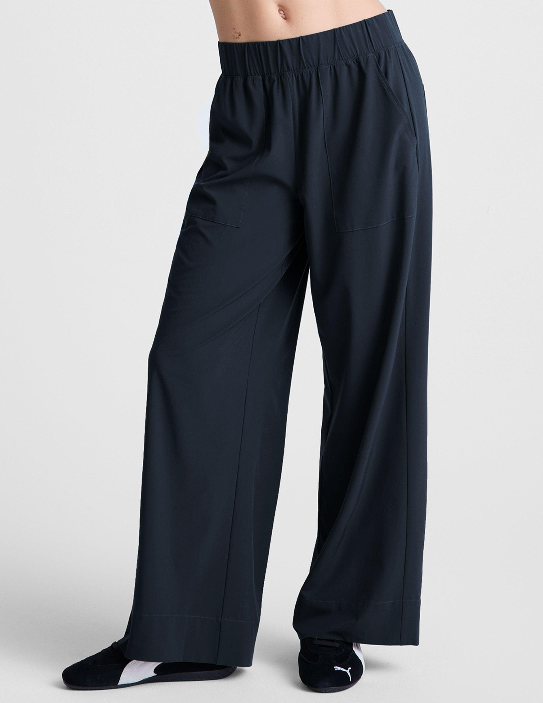 Easy Wide Leg Pant Product Image