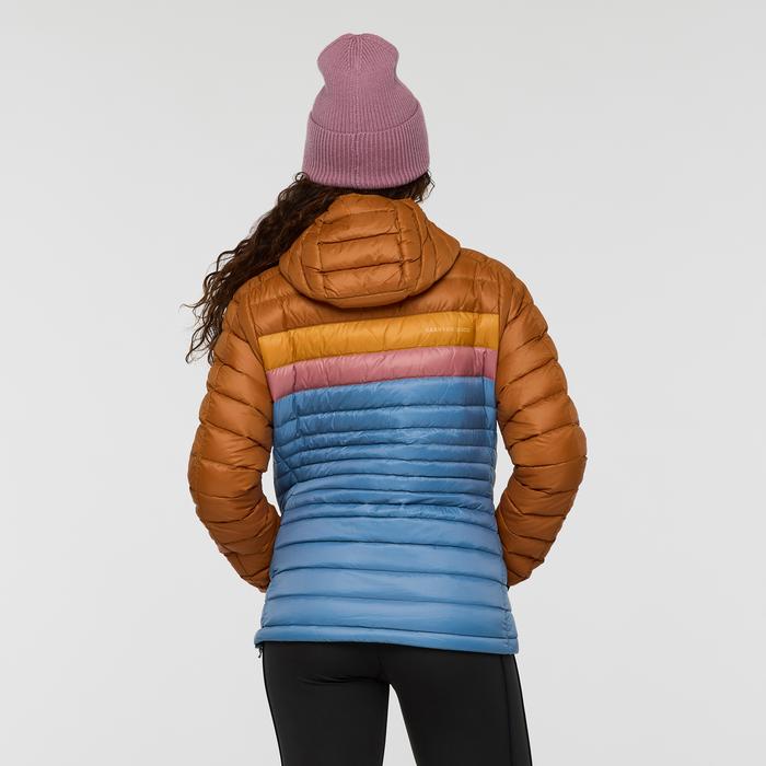 Fuego Down Hooded Jacket - Women's Product Image