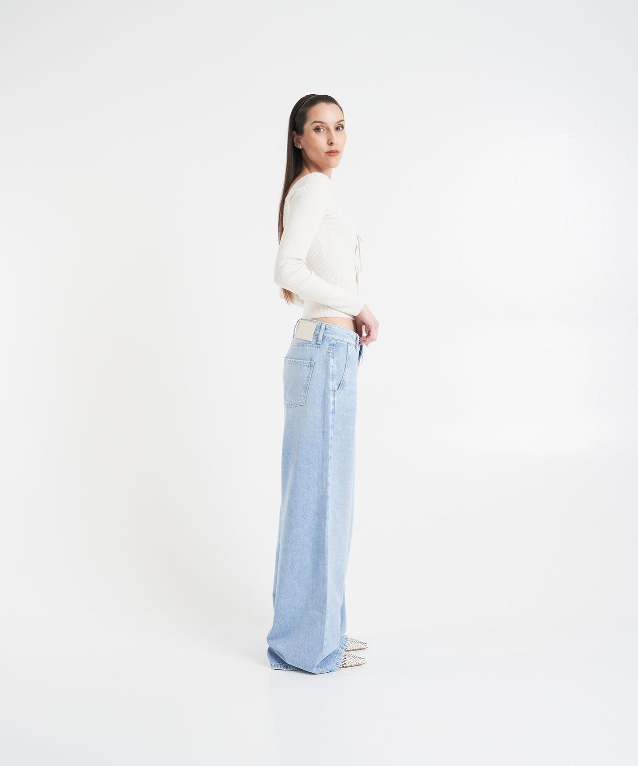 Wide leg jeans 'Alek' Product Image