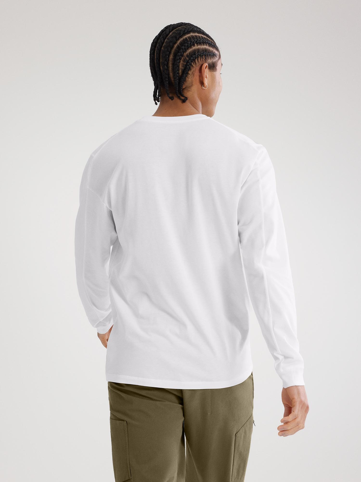 Kragg SL Cotton Shirt LS Men's Product Image