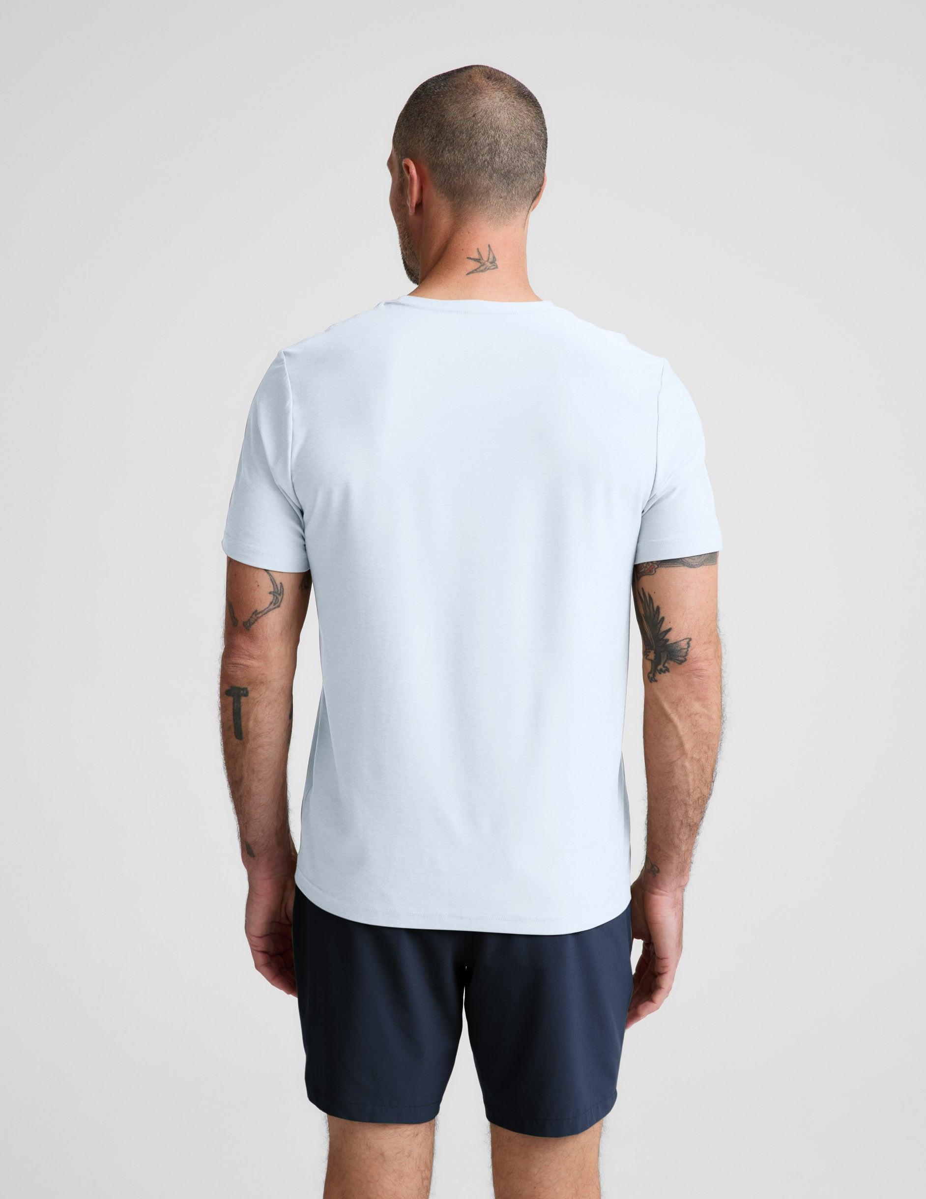 Always Beyond Men's Crew Tee 2.0 Male Product Image