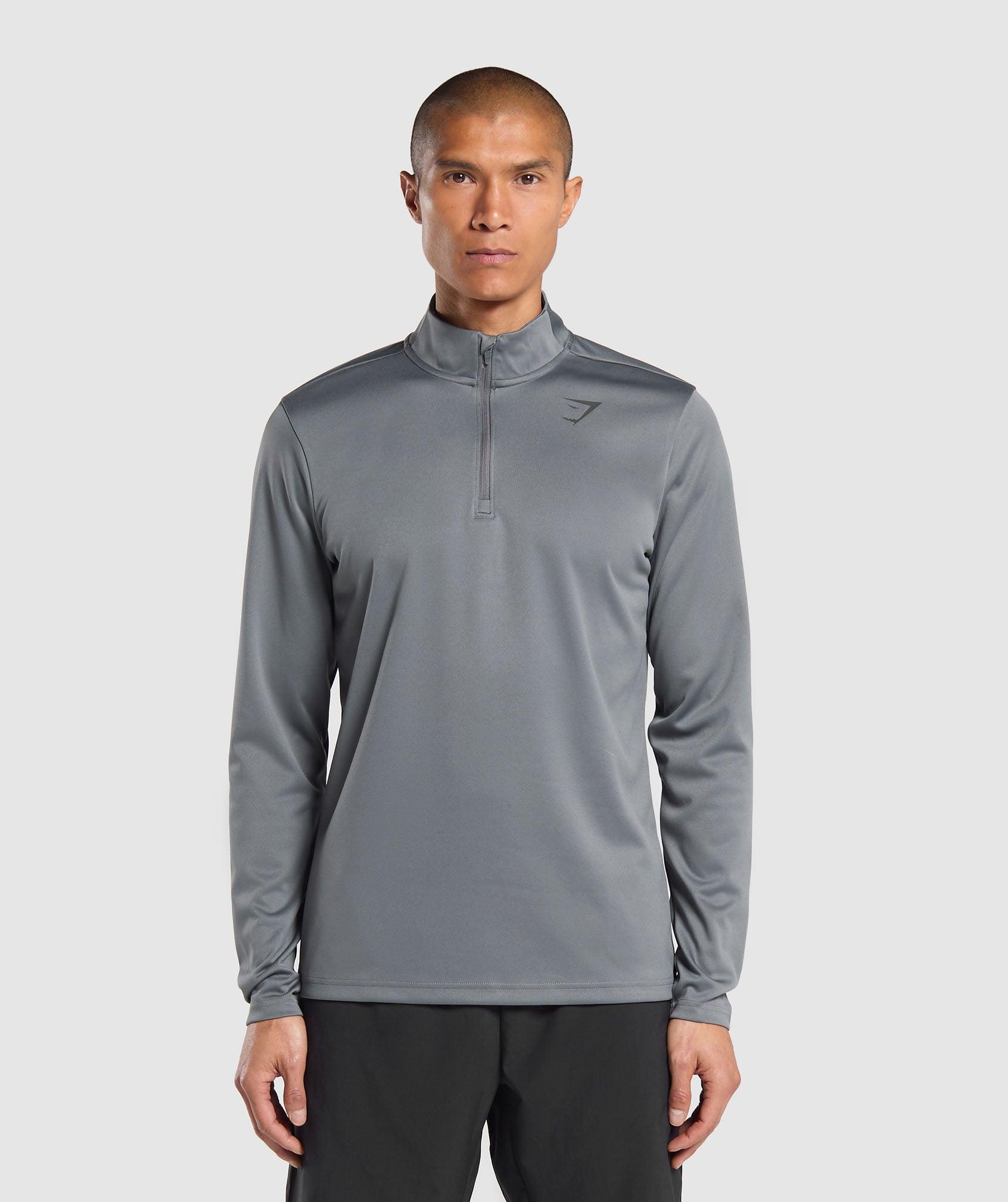 Running Dept. 1/4 Zip Product Image
