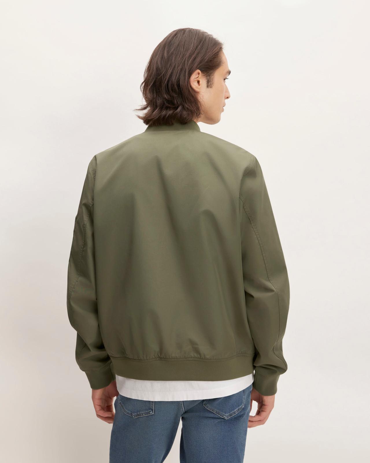 Mens Bomber Jacket | Uniform by Everlane Product Image