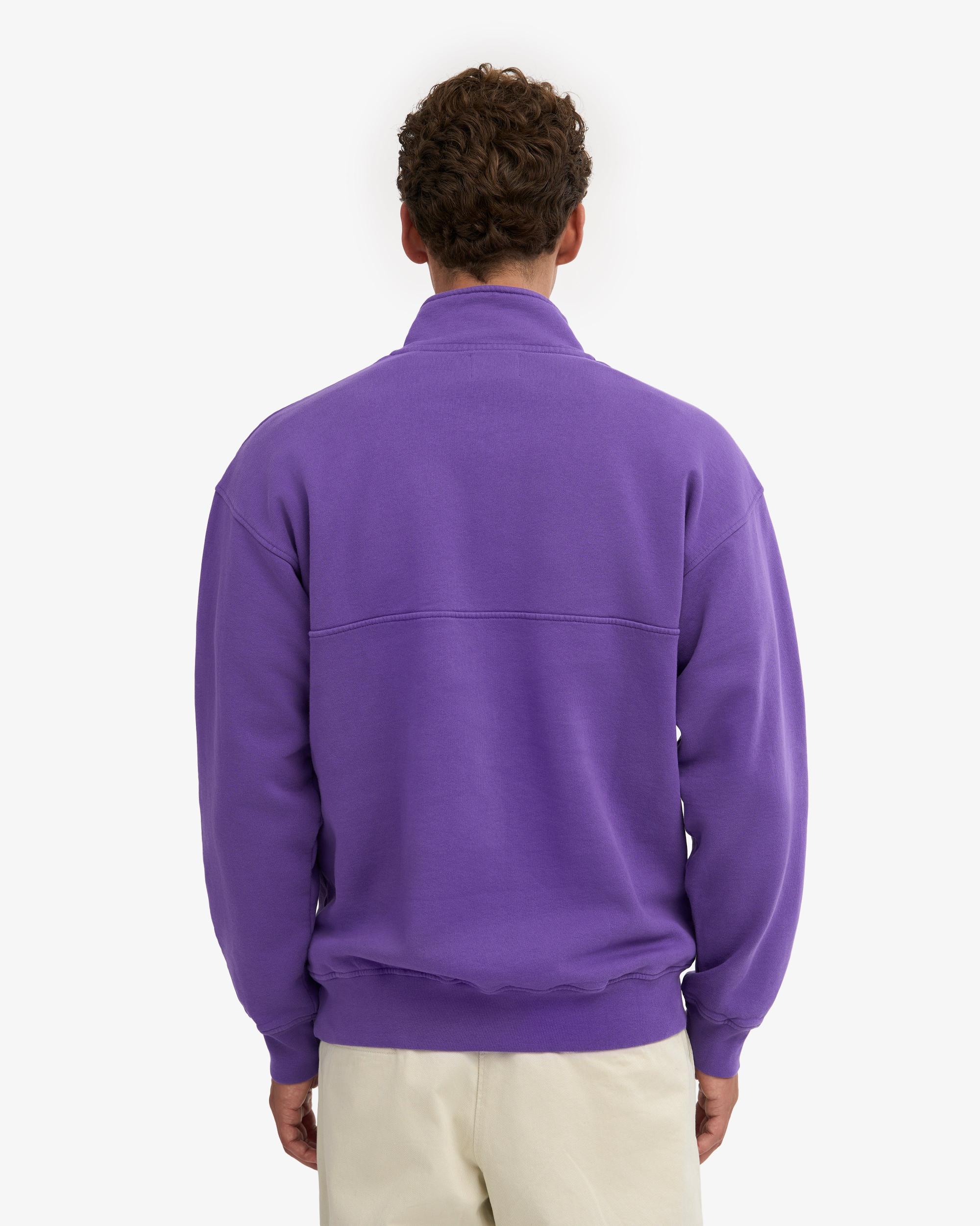 Men's Technical Cotton and Re-Nylon Hoodie Product Image