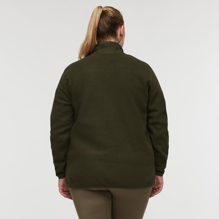 Teca Fleece Pullover - Women's Product Image