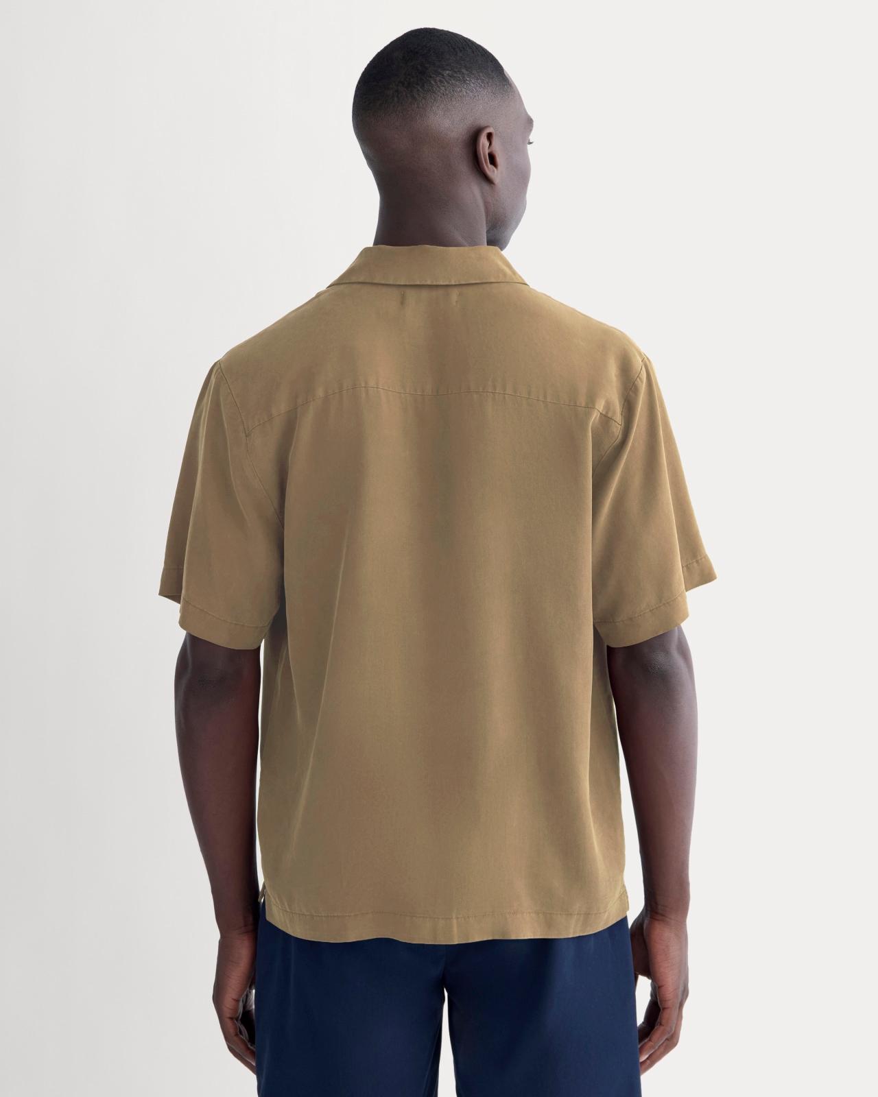 Mens Resort Shirt in Butterlite by Everlane Product Image