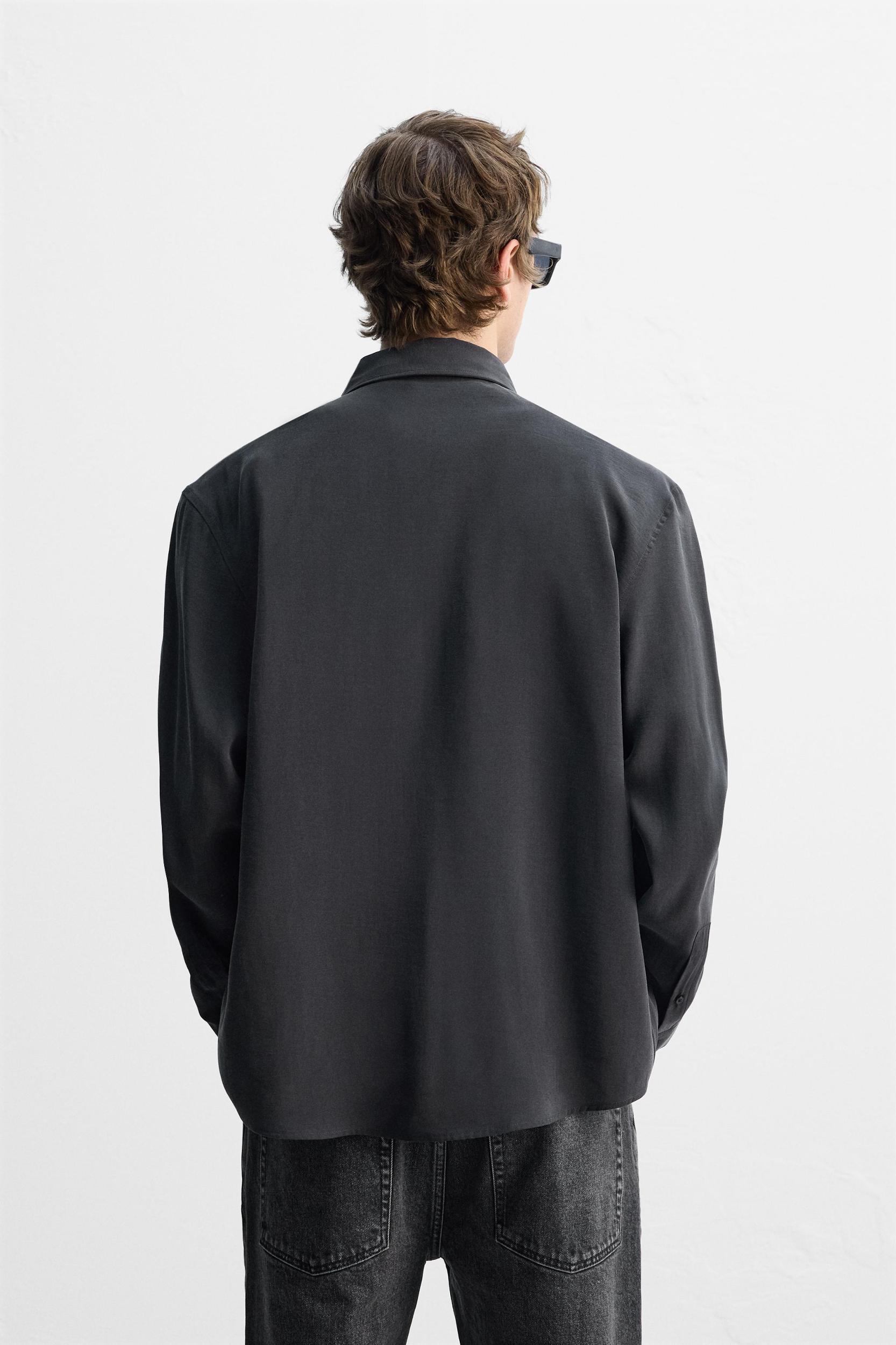 FLOWY SHIRT Product Image