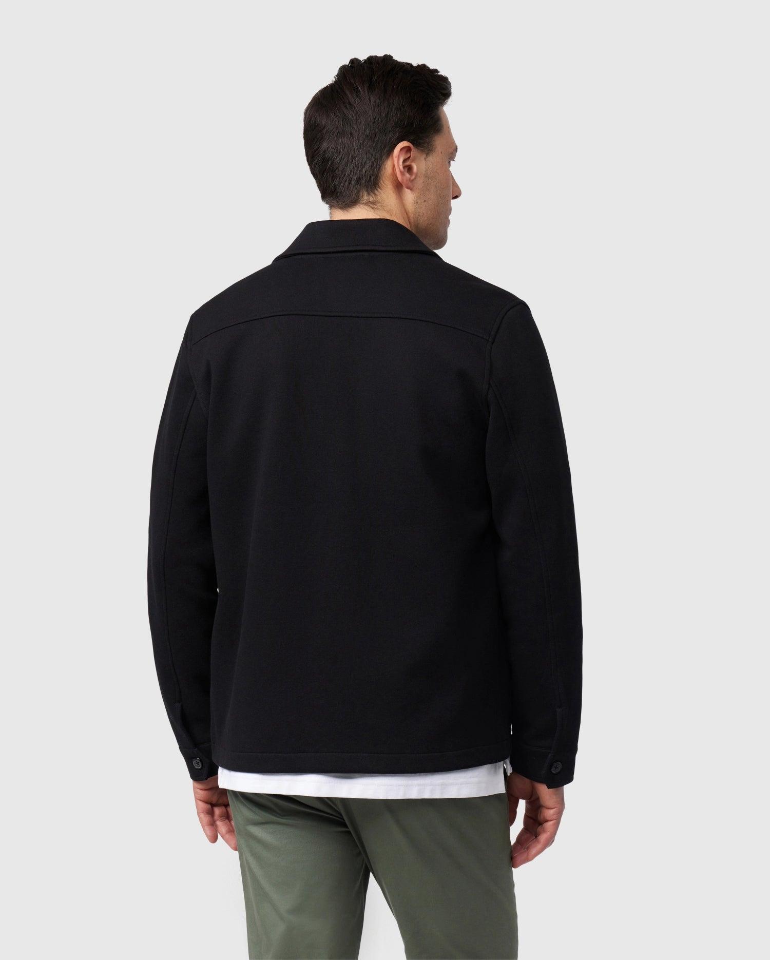 MENS BEDFORD SHIRT JACKET - B6J290B200 Male Product Image