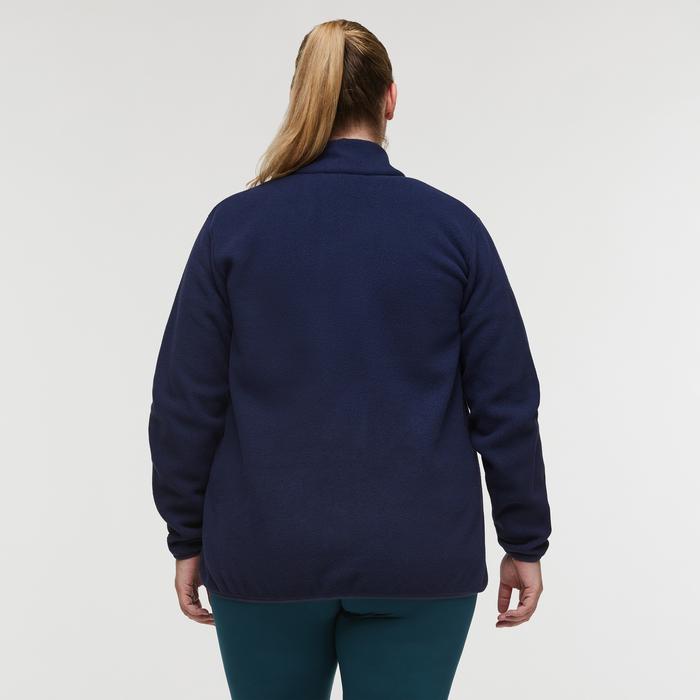 Teca Fleece Full-Zip Jacket - Women's Product Image