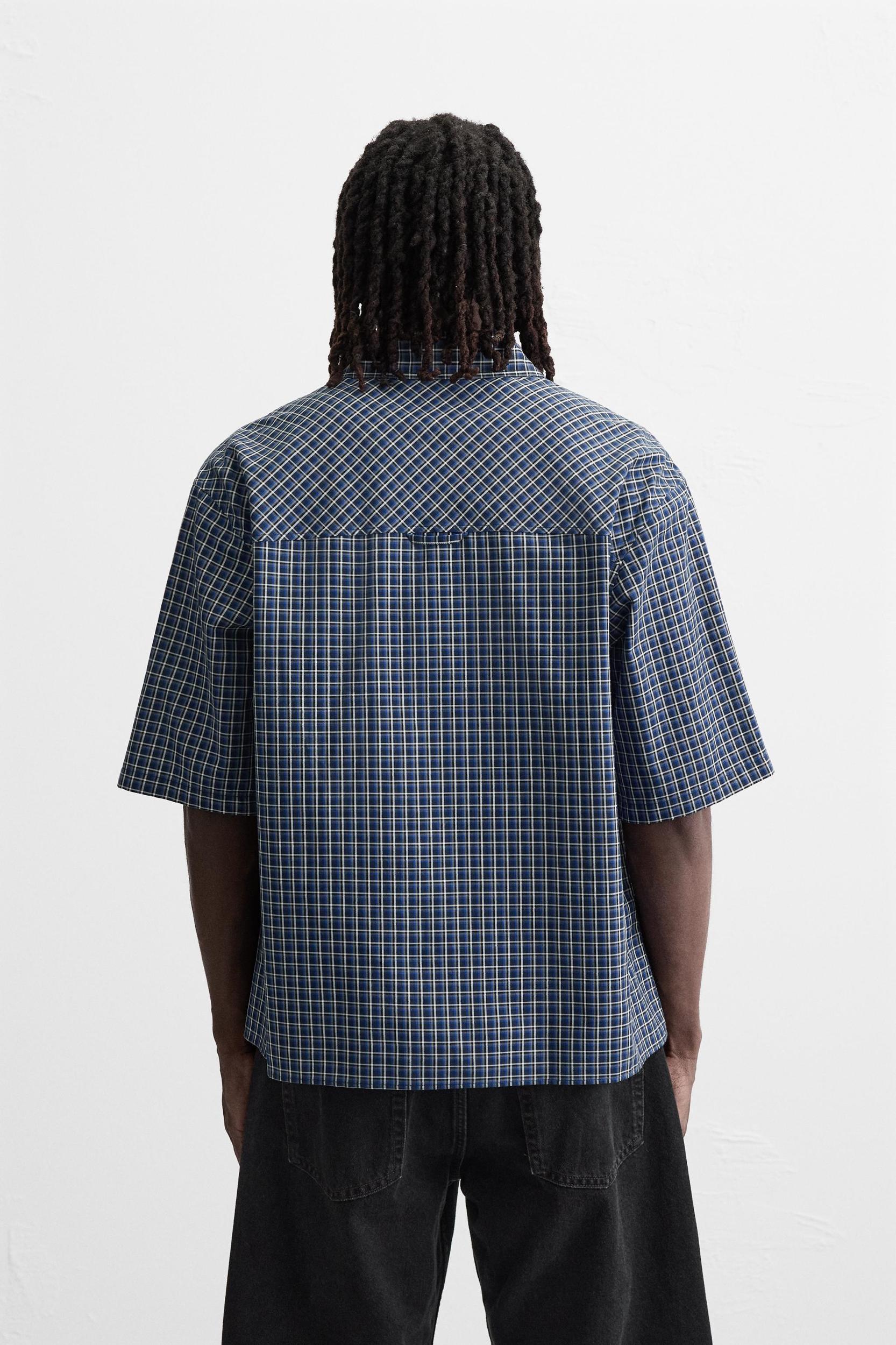 PLAID SHIRT Product Image