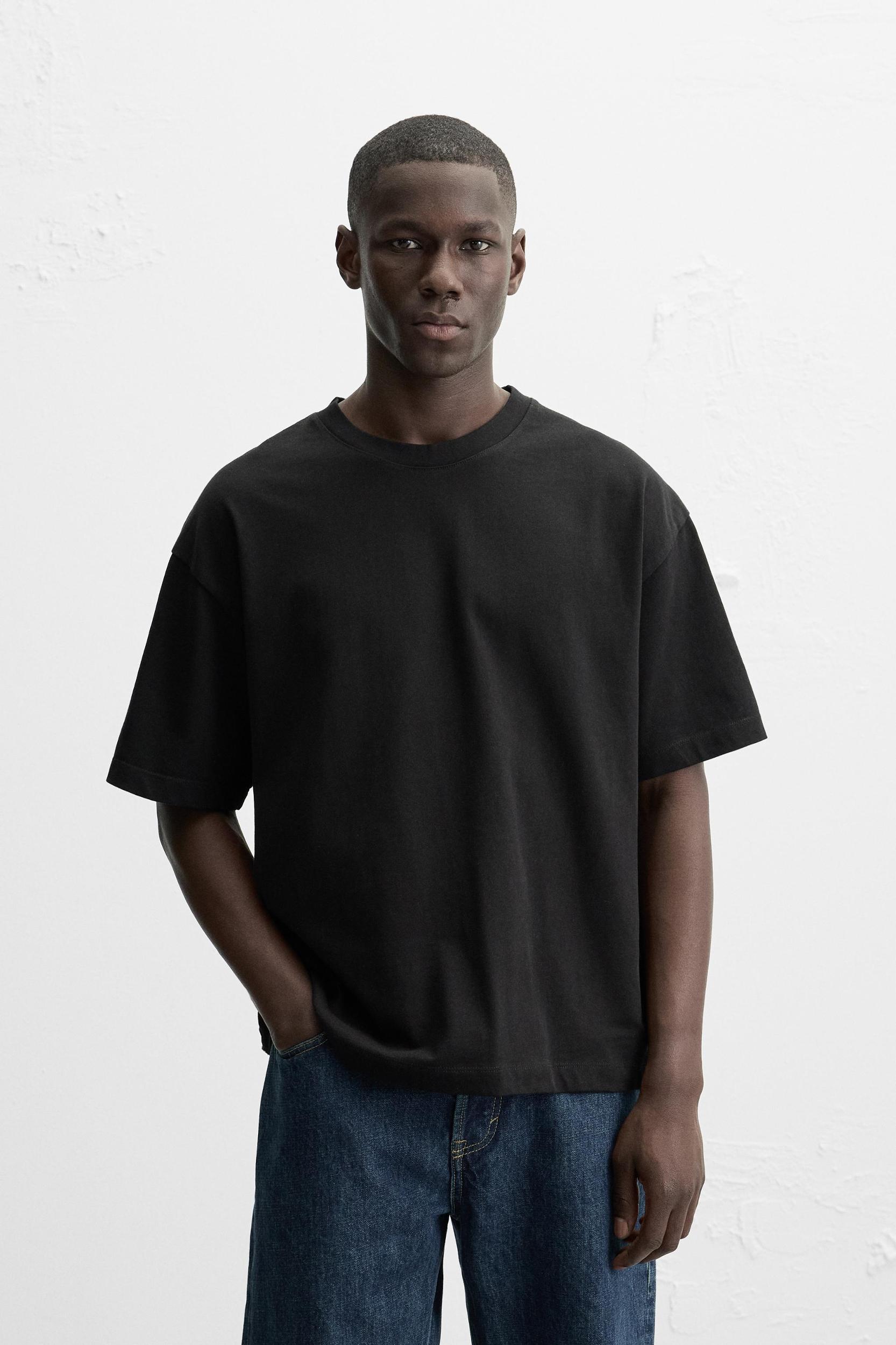 BASIC HEAVYWEIGHT T-SHIRT Product Image