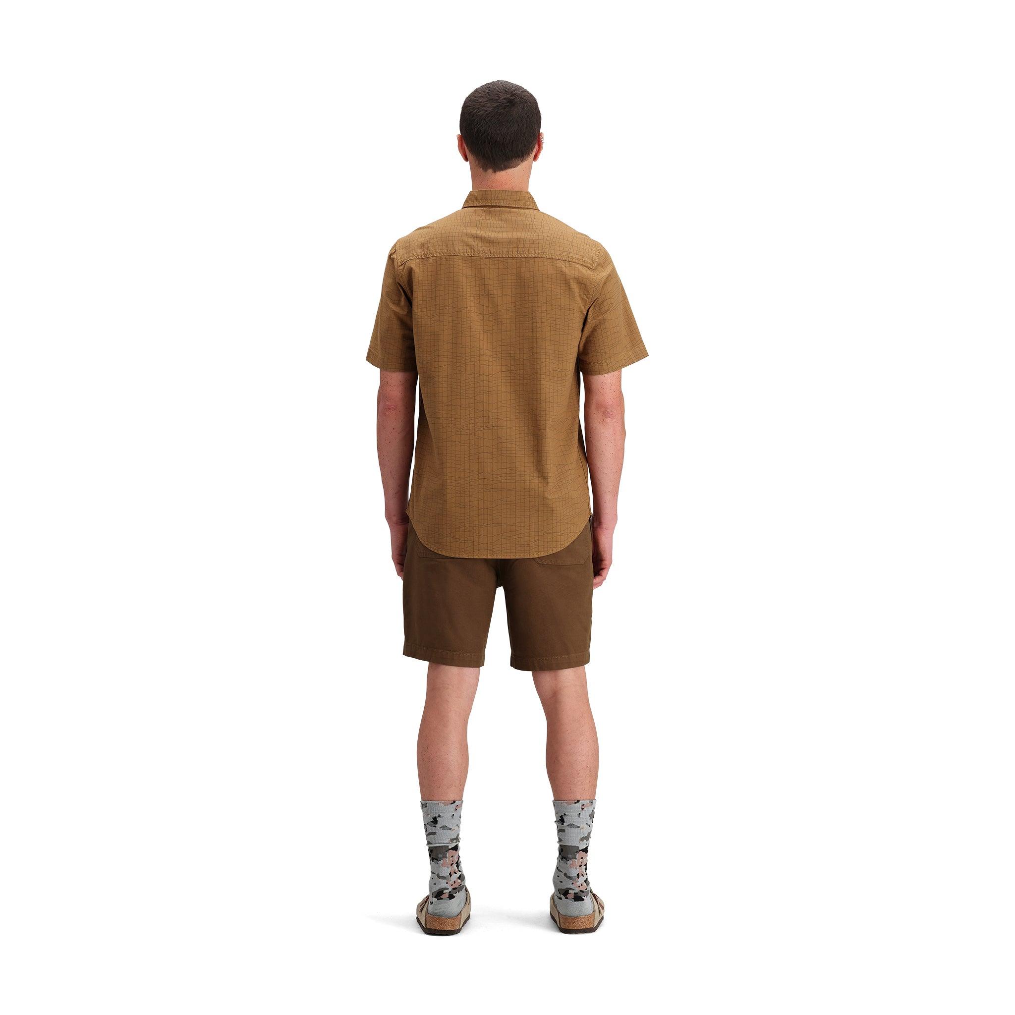 Desert Shirt - Short Sleeve - Men's Male Product Image