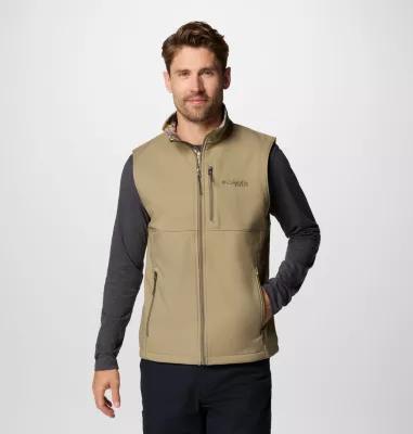 Columbia Mens PHG Ascender II Softshell Vest- Product Image