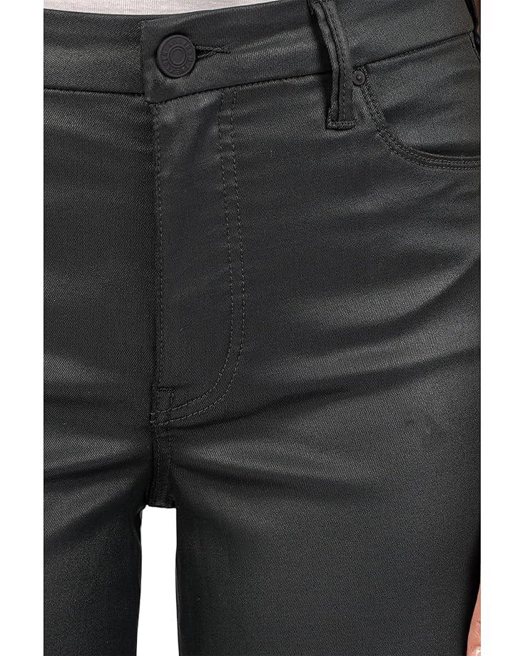 Petite Meg High Rise Fab Ab Wide Leg Wide Hem Product Image