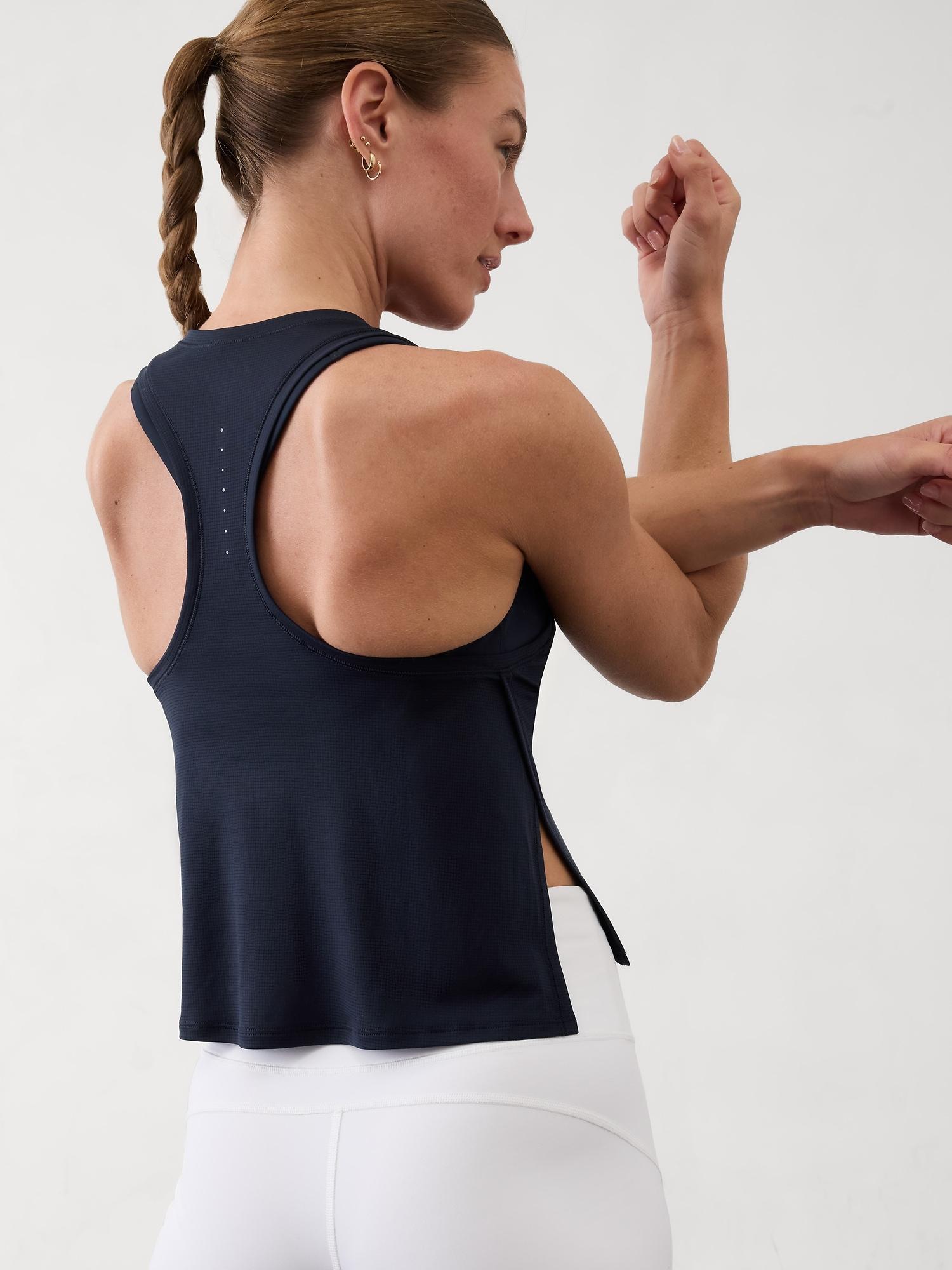 Grid Knit Tank Product Image