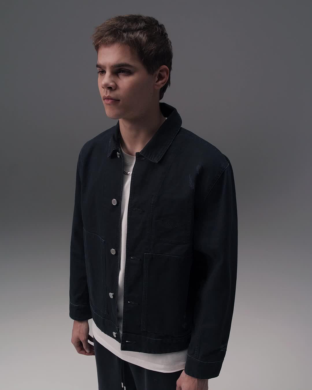 Men's Air Jordan Rare Air Chicago Jacket Product Image