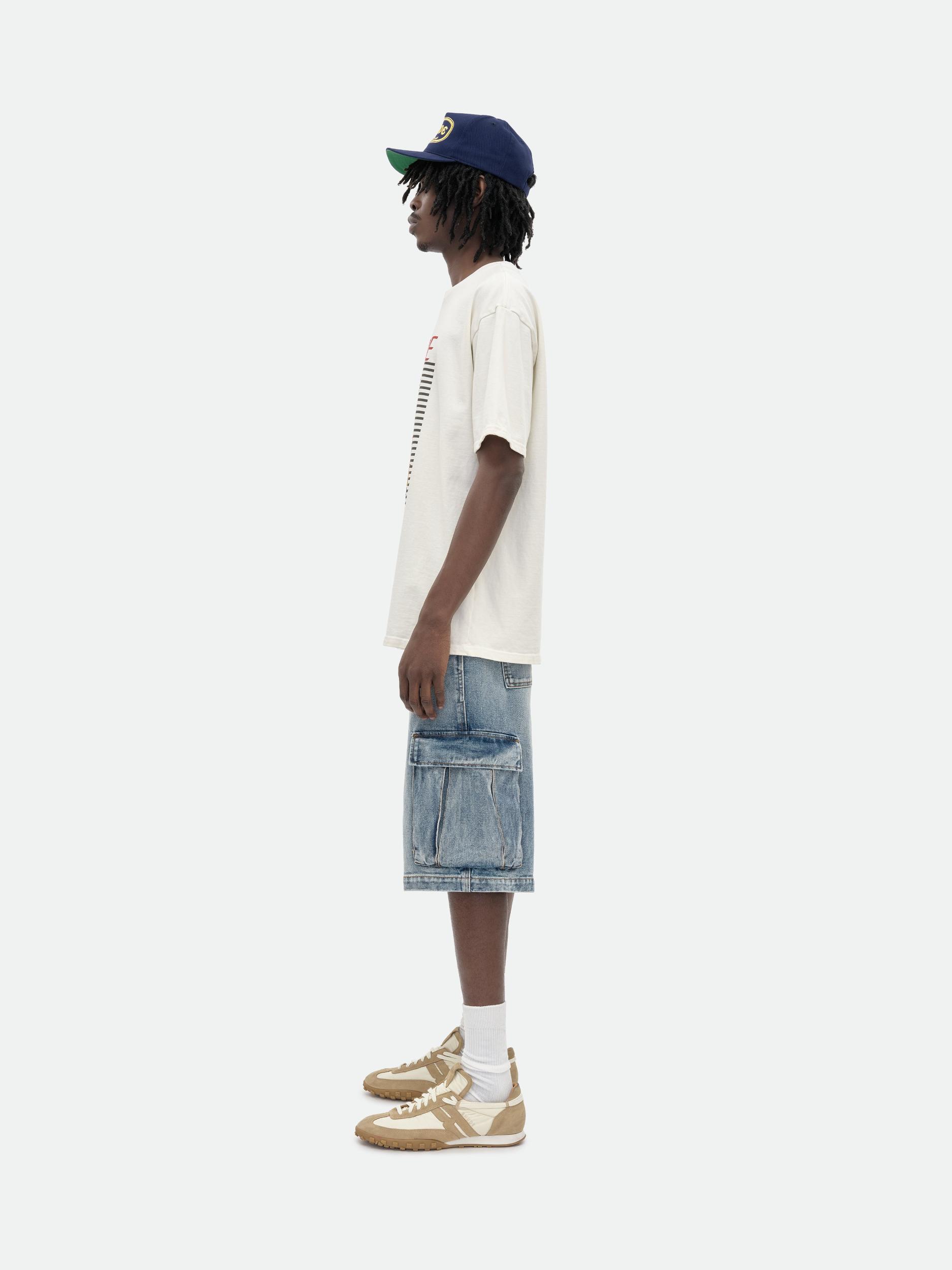 RHUDE POSTER TEE Male Product Image