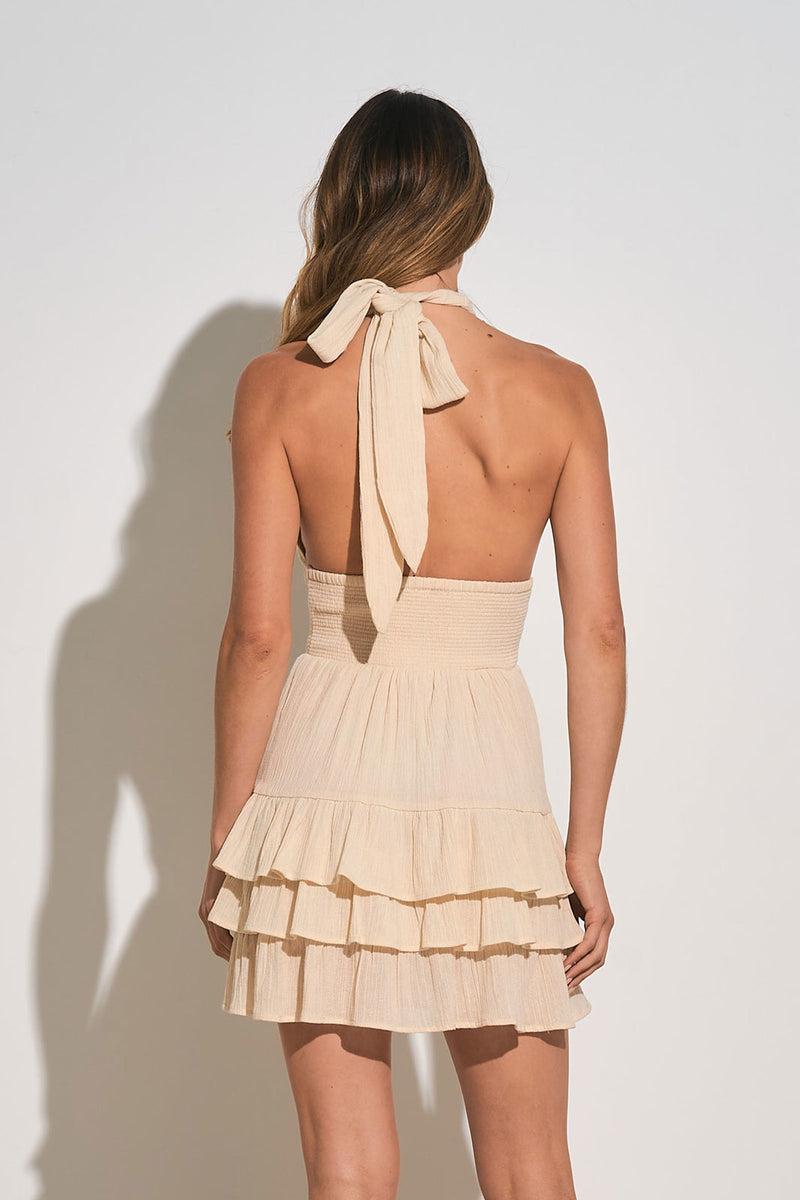 Halter Dress Product Image
