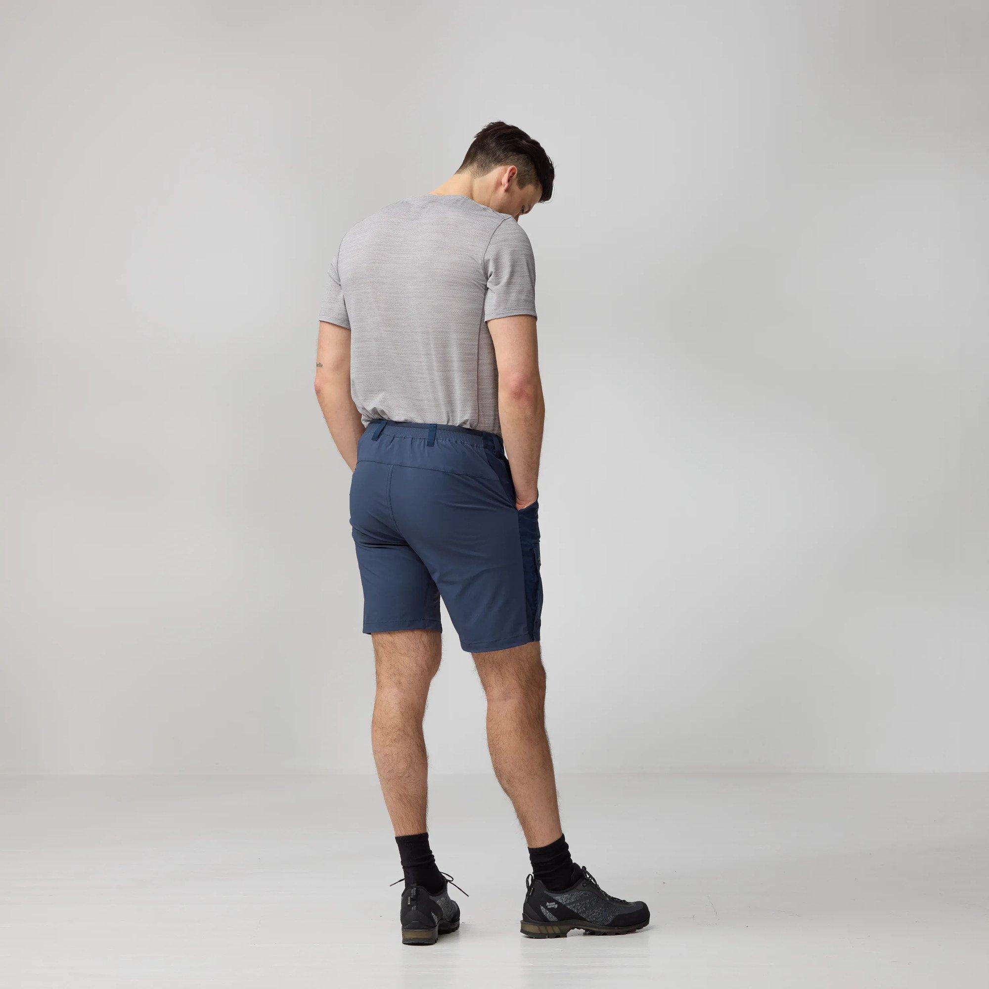 Abisko Hybrid Trail Shorts M Product Image