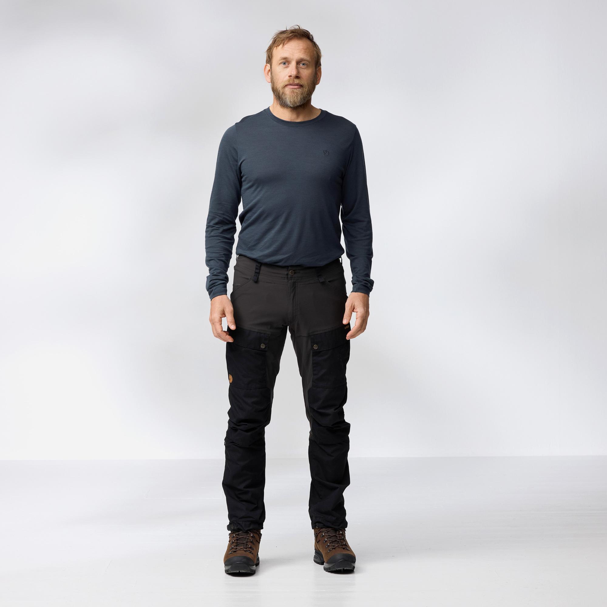 Abisko Wool LS M Product Image