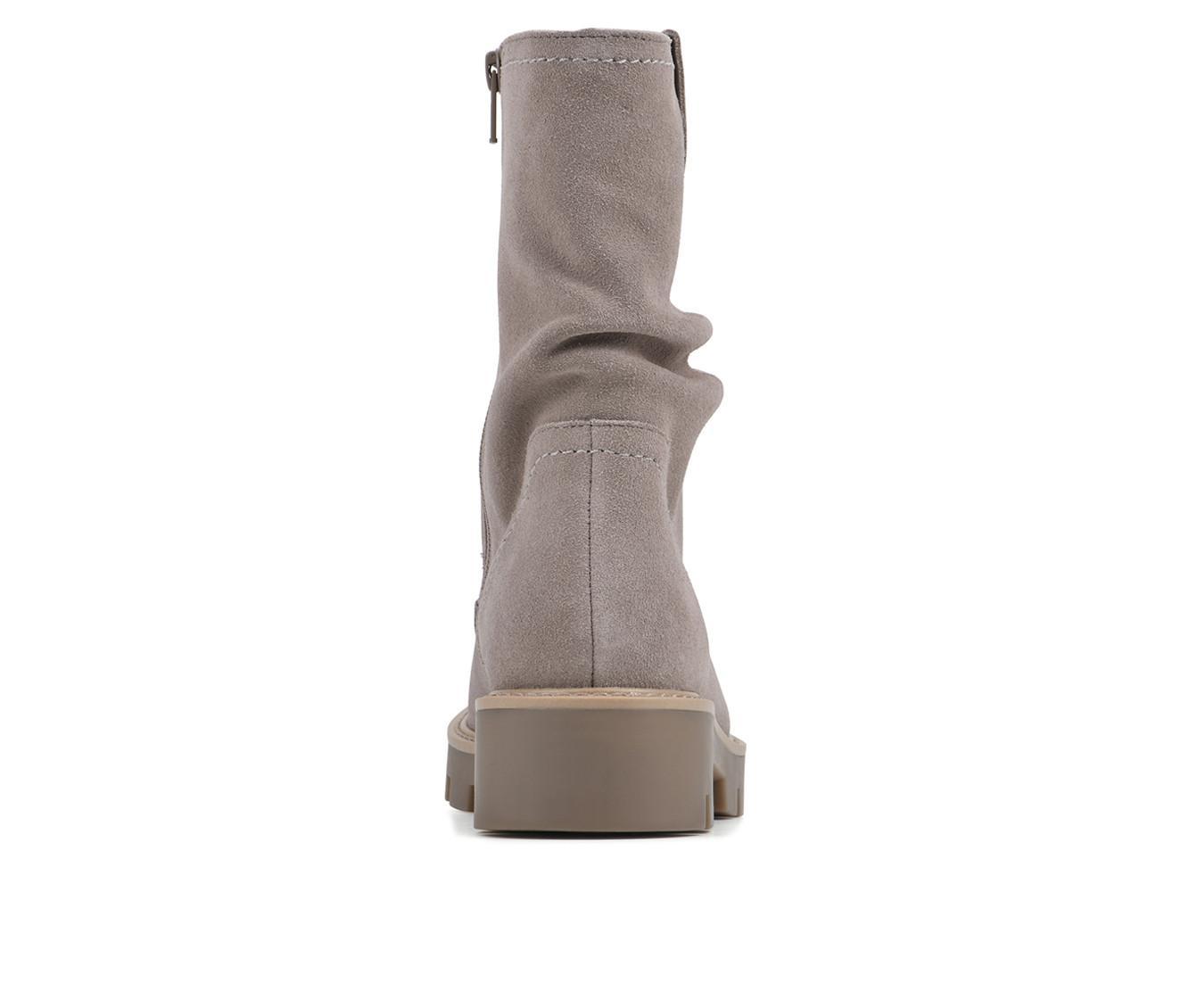 Women's White Mountain Glean Mid Calf Boots Product Image