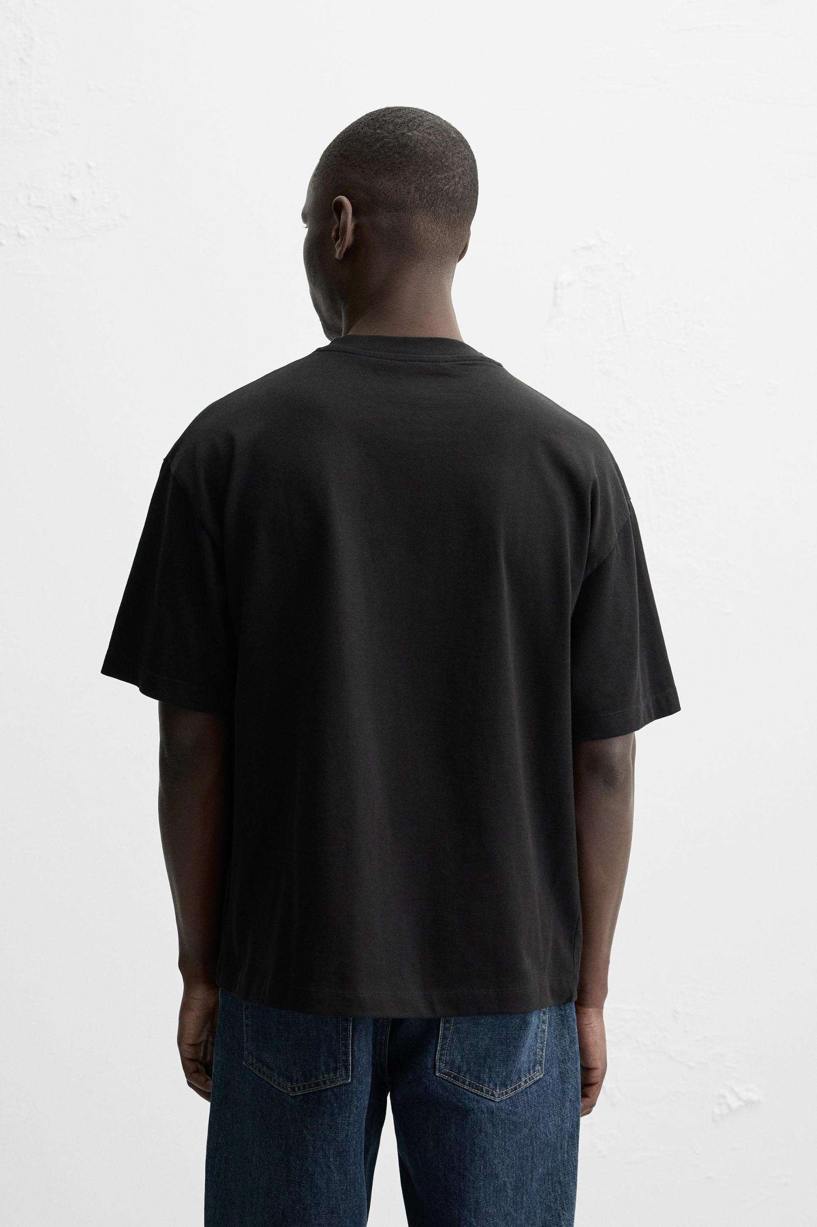BASIC HEAVYWEIGHT T-SHIRT Product Image