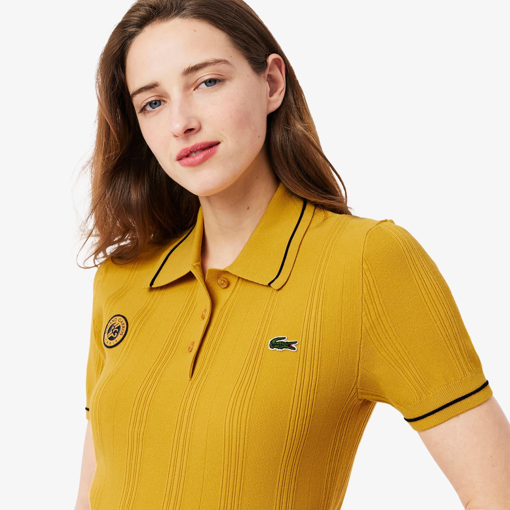 Regular Fit Roland-Garros Edition Polo Shirt Product Image