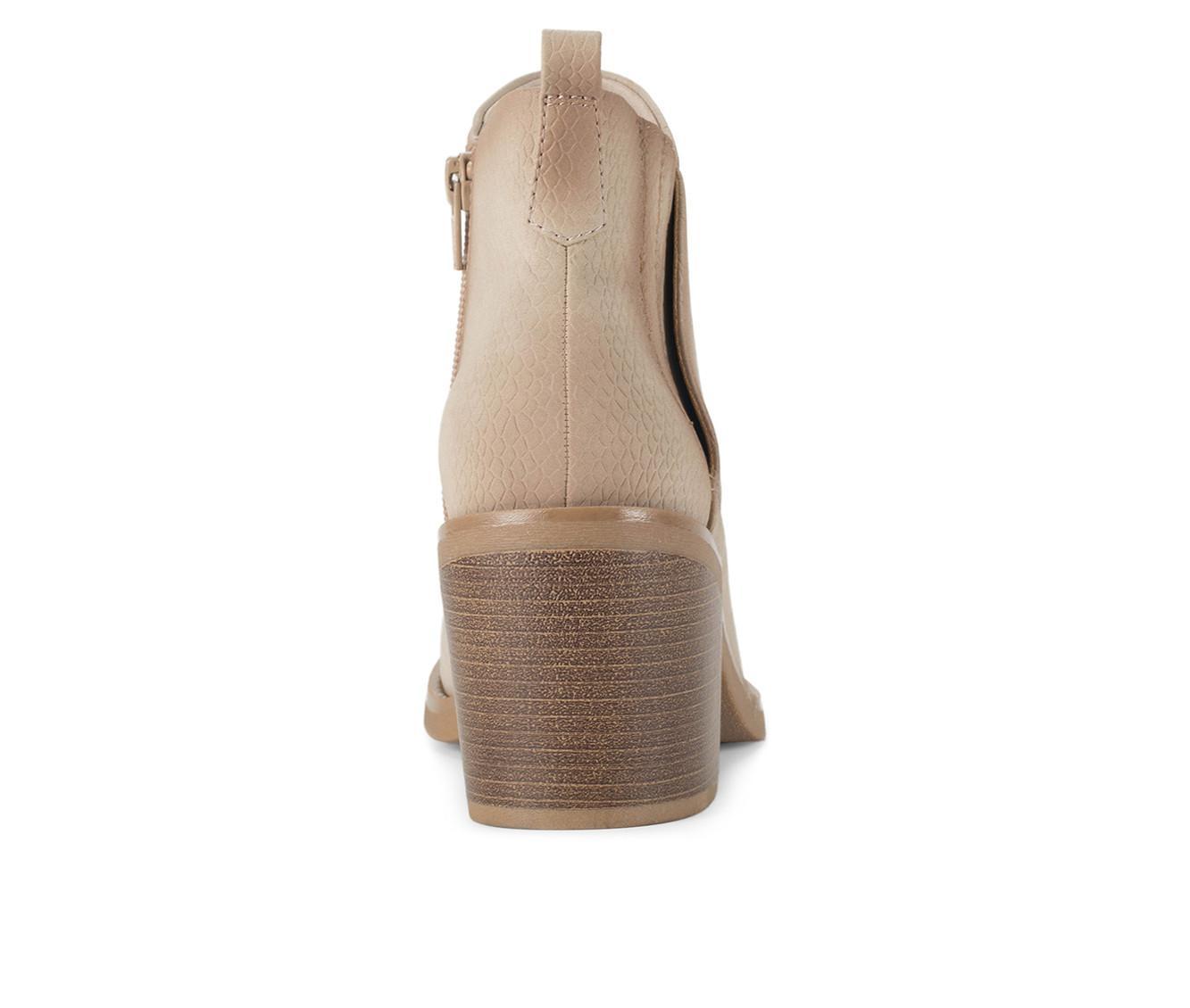 Women's Baretraps Maria Booties Product Image