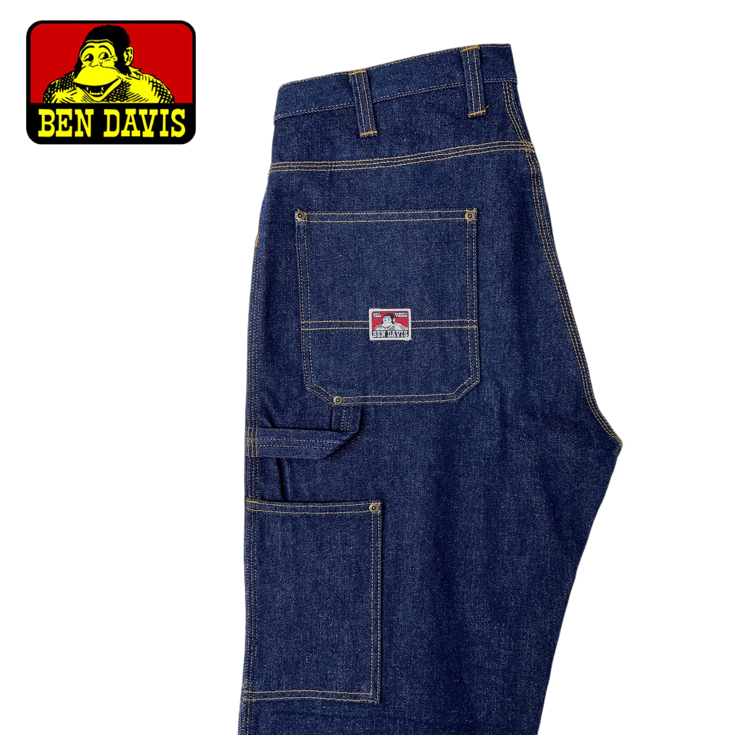 Ben Davis Carpenter Jeans Male Product Image