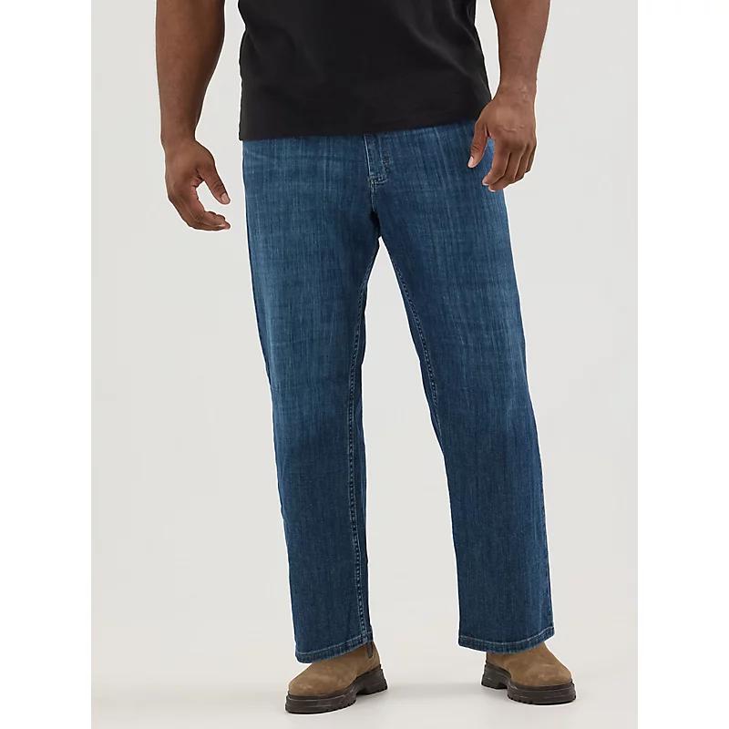 Mens Legendary Relaxed Straight Jeans Product Image