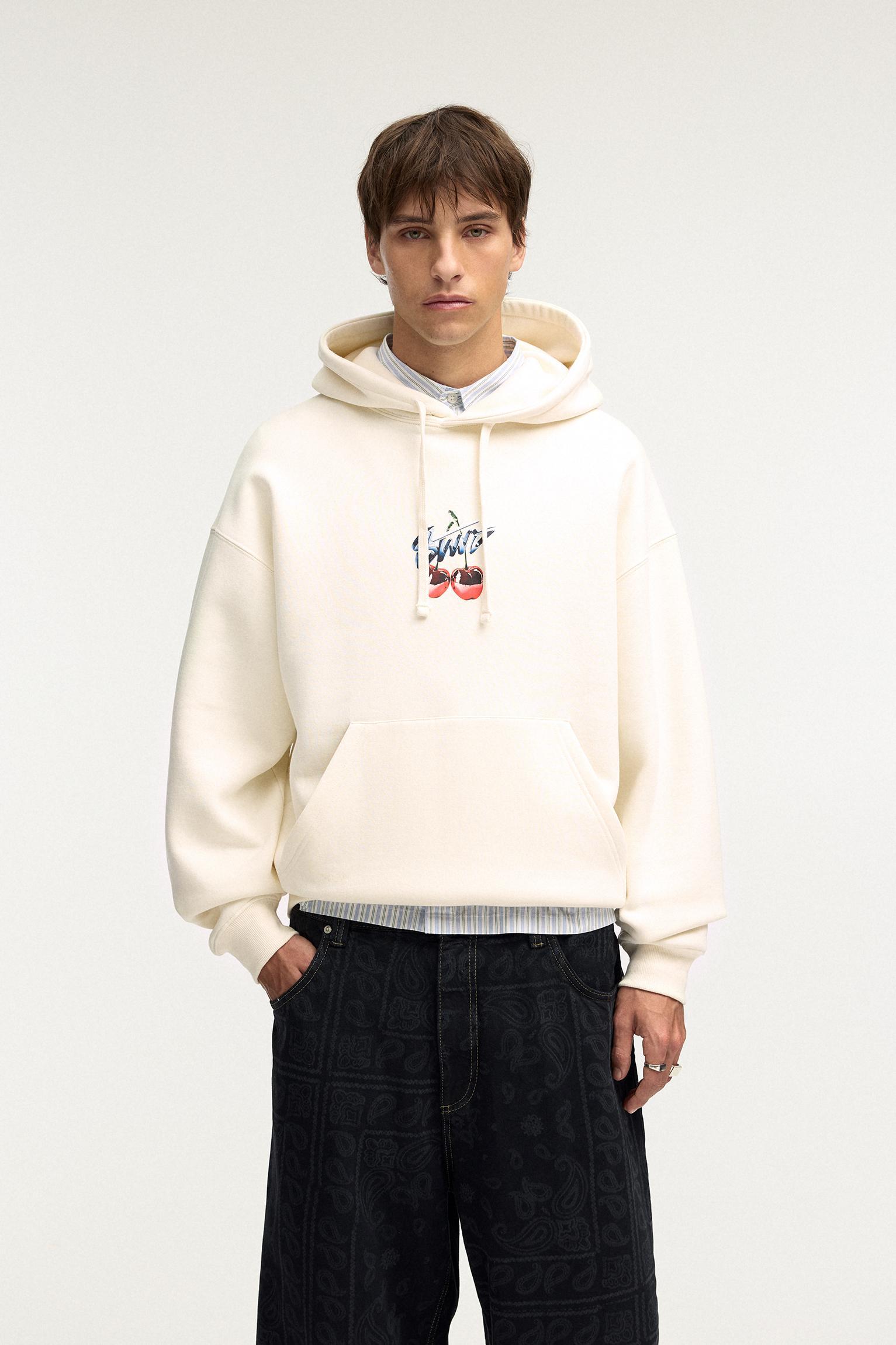 STWD cherry hoodie Product Image