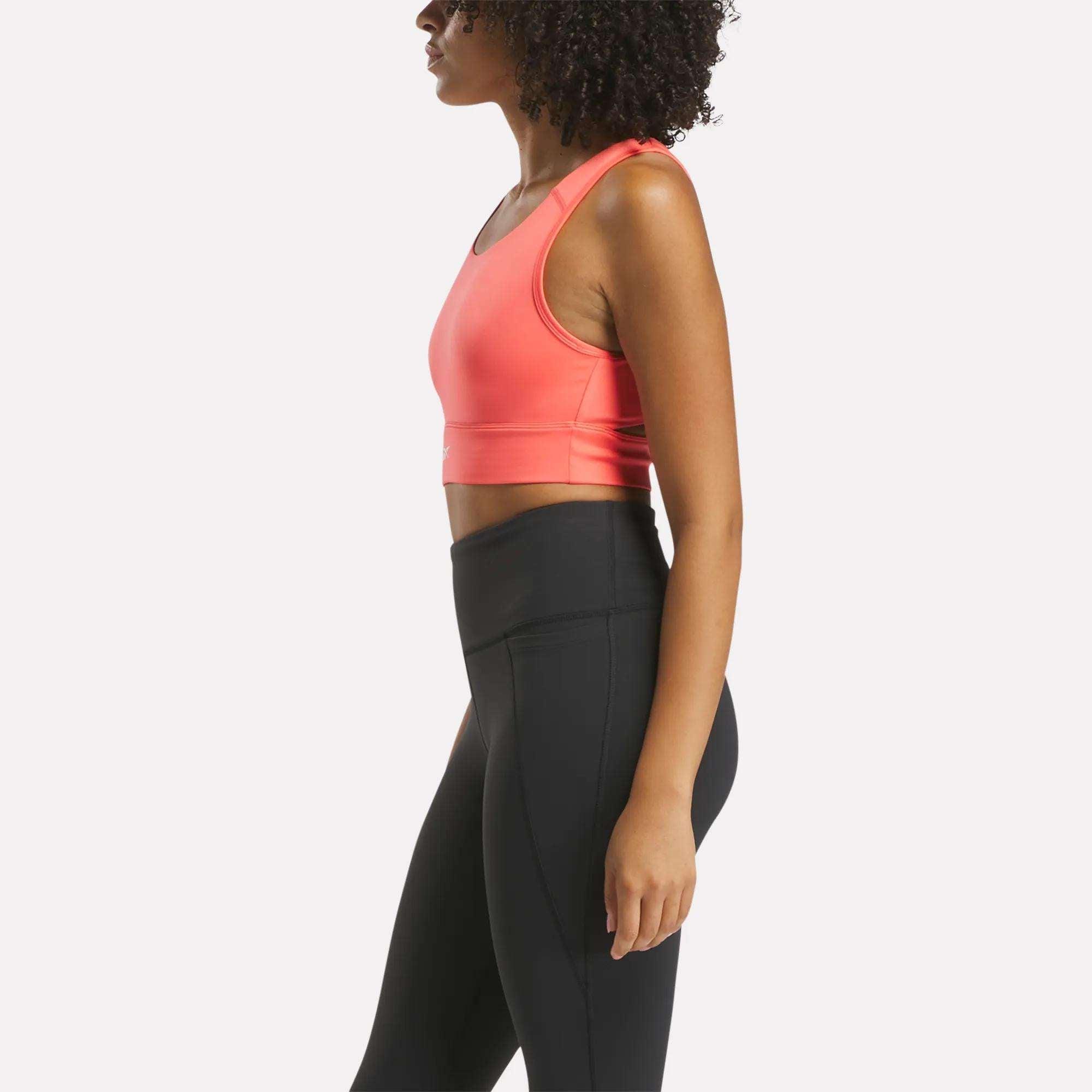 Women's ID Train High-Support Bra Female Product Image