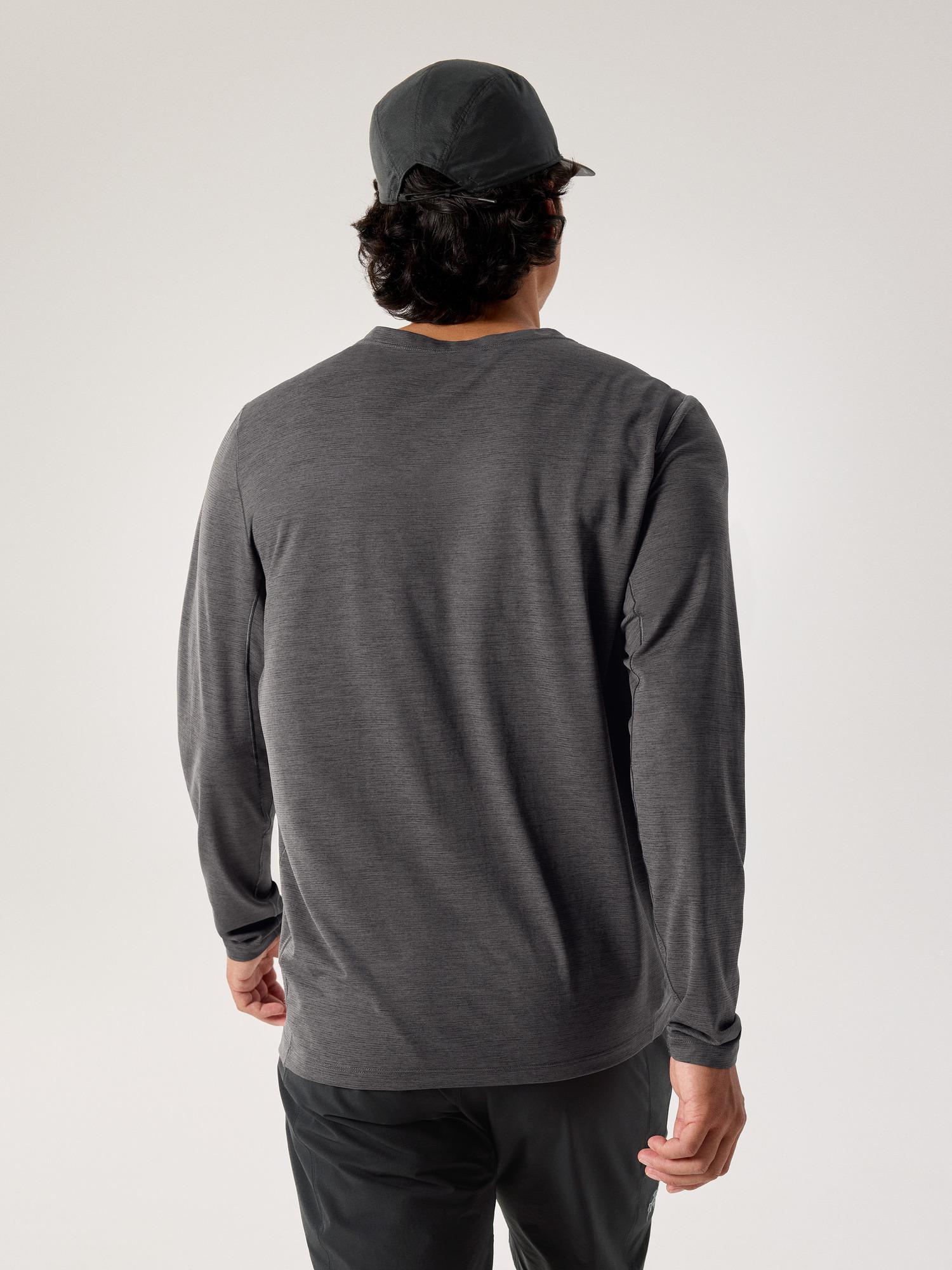 Cormac Crew Neck Shirt LS Men's Product Image