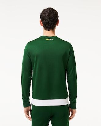 Men's Stretch Tennis Sweatshirt Product Image