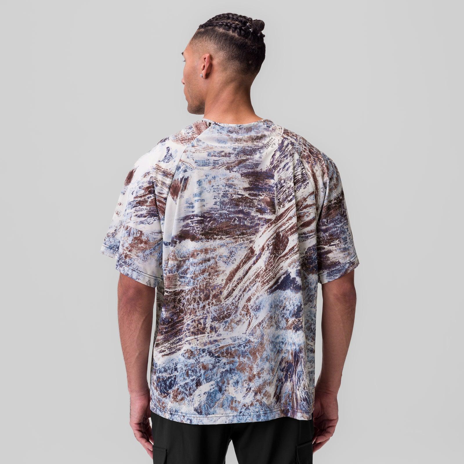 1089. Ice-Skin™ Oversized Tee - Realtree® Aspect Product Image
