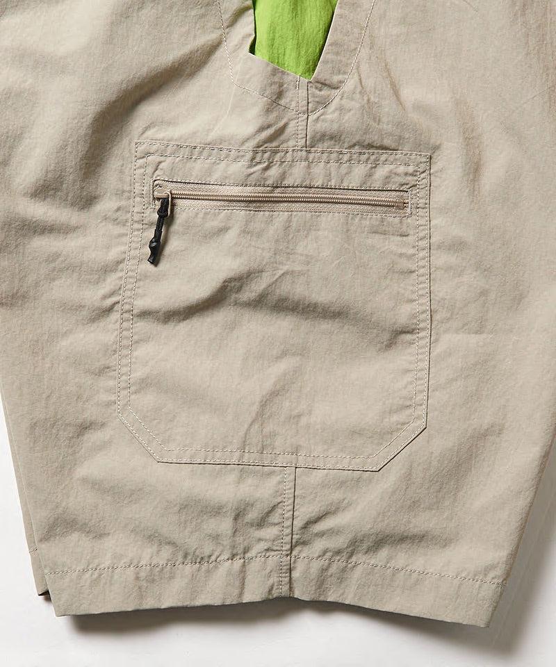 Nylon Utility Short Male Product Image