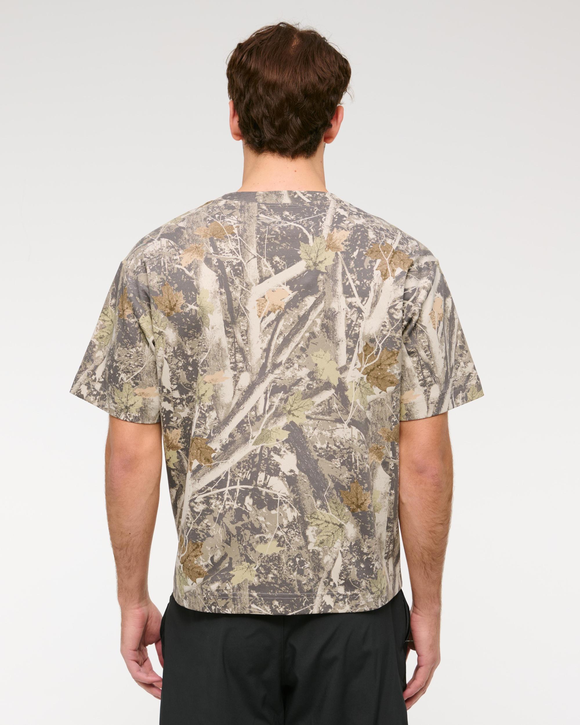 YPB Active Heavyweight Cotton Tee Product Image