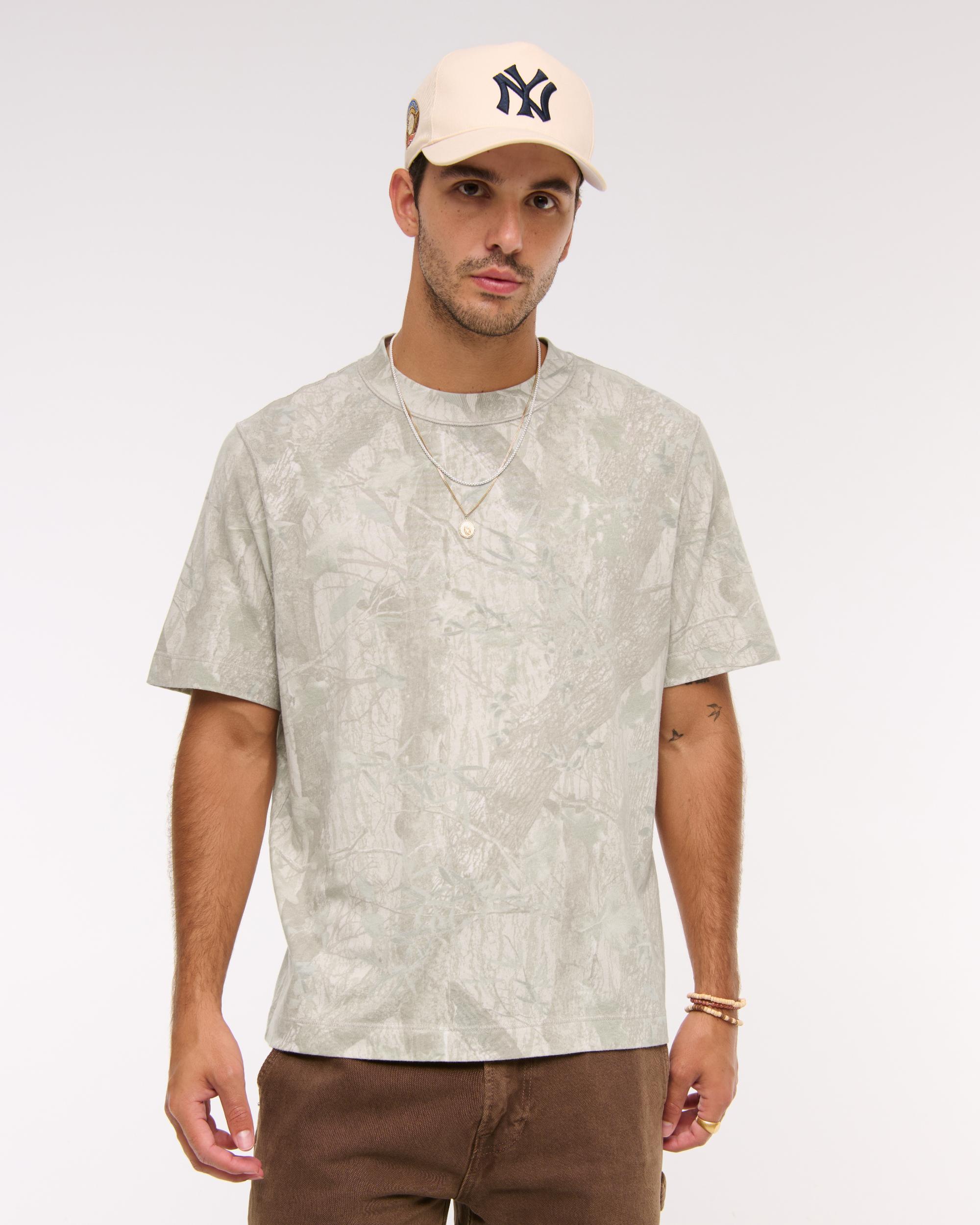 Vintage-Inspired Tee Product Image