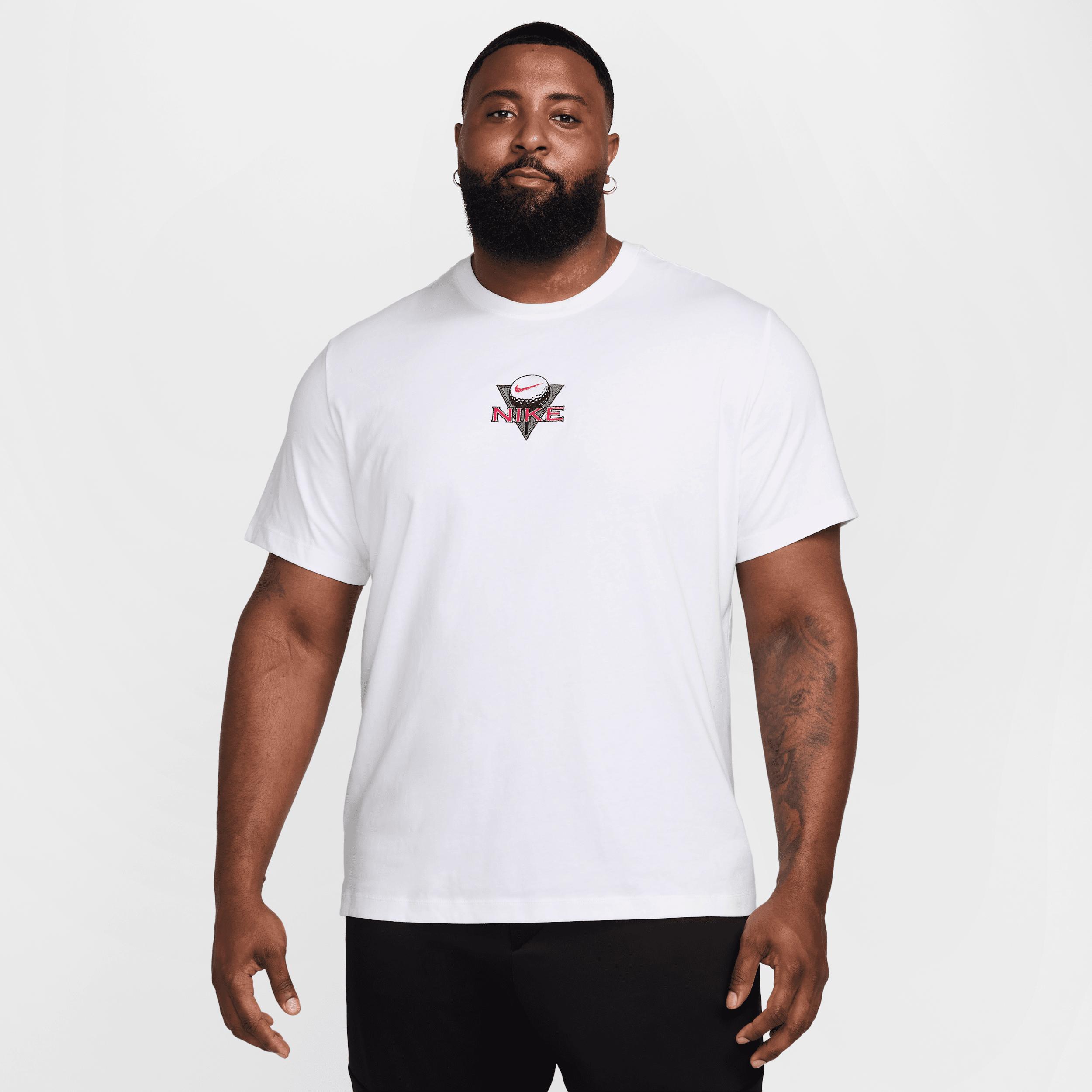 Nike Mens Golf T-Shirt | HJ3456-133 Product Image