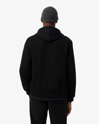 Zip-Up Fleece Hoodie Product Image