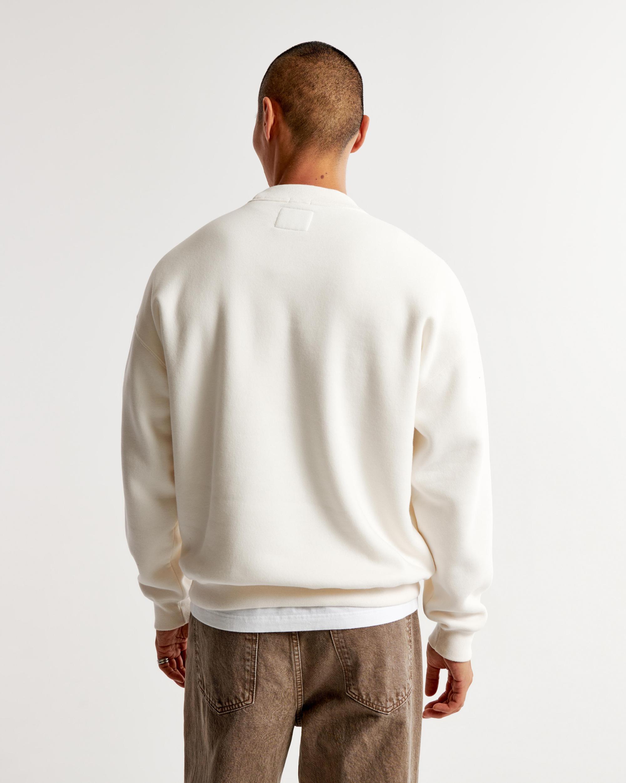 University of Colorado Graphic Crew Sweatshirt Product Image