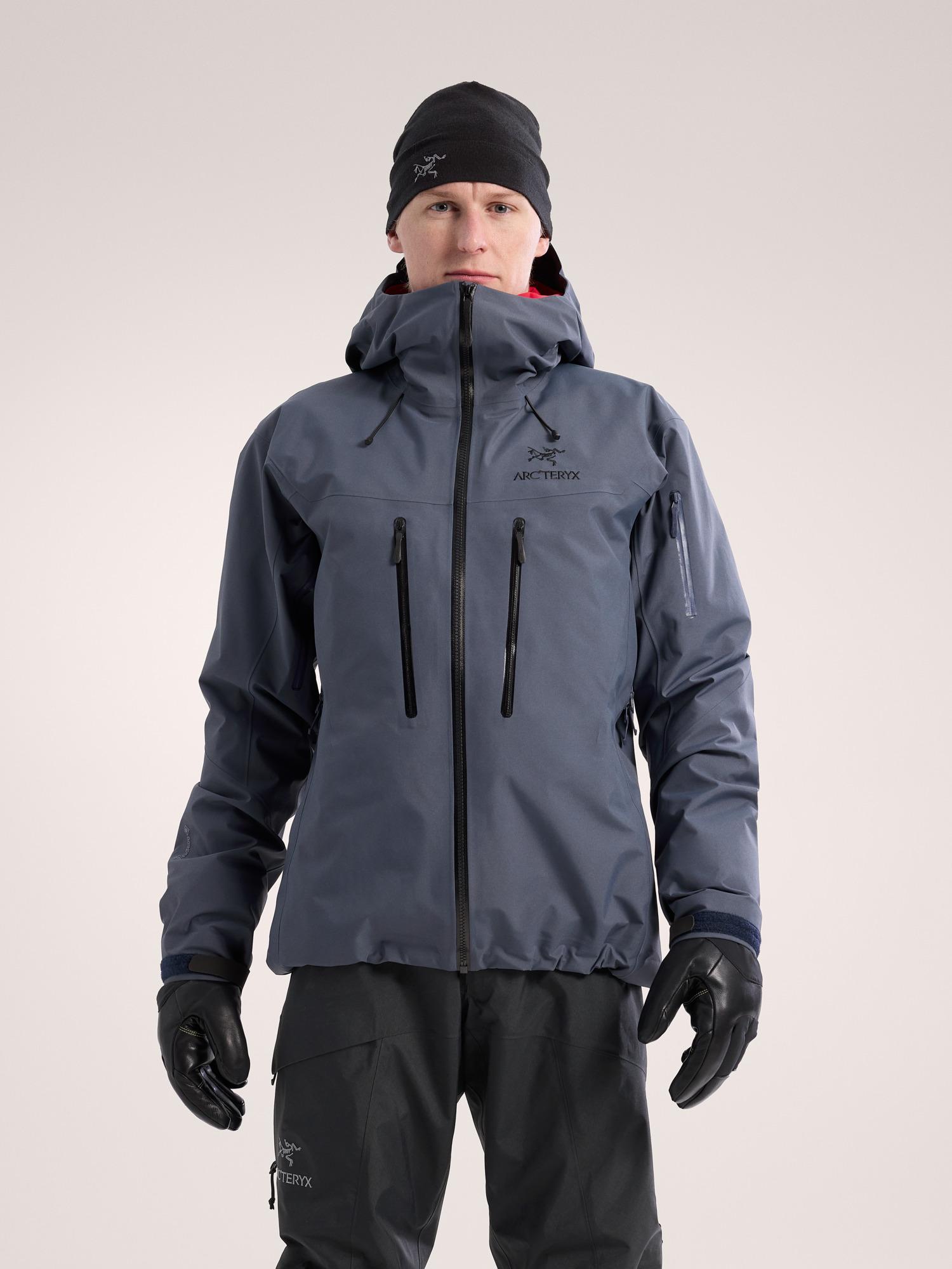 Alpha SV Jacket Men's Product Image